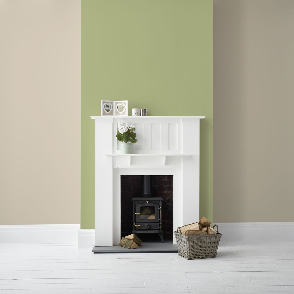 Wilko Biscuit Crunch Emulsion Paint Tester Pot 75ml Image 3