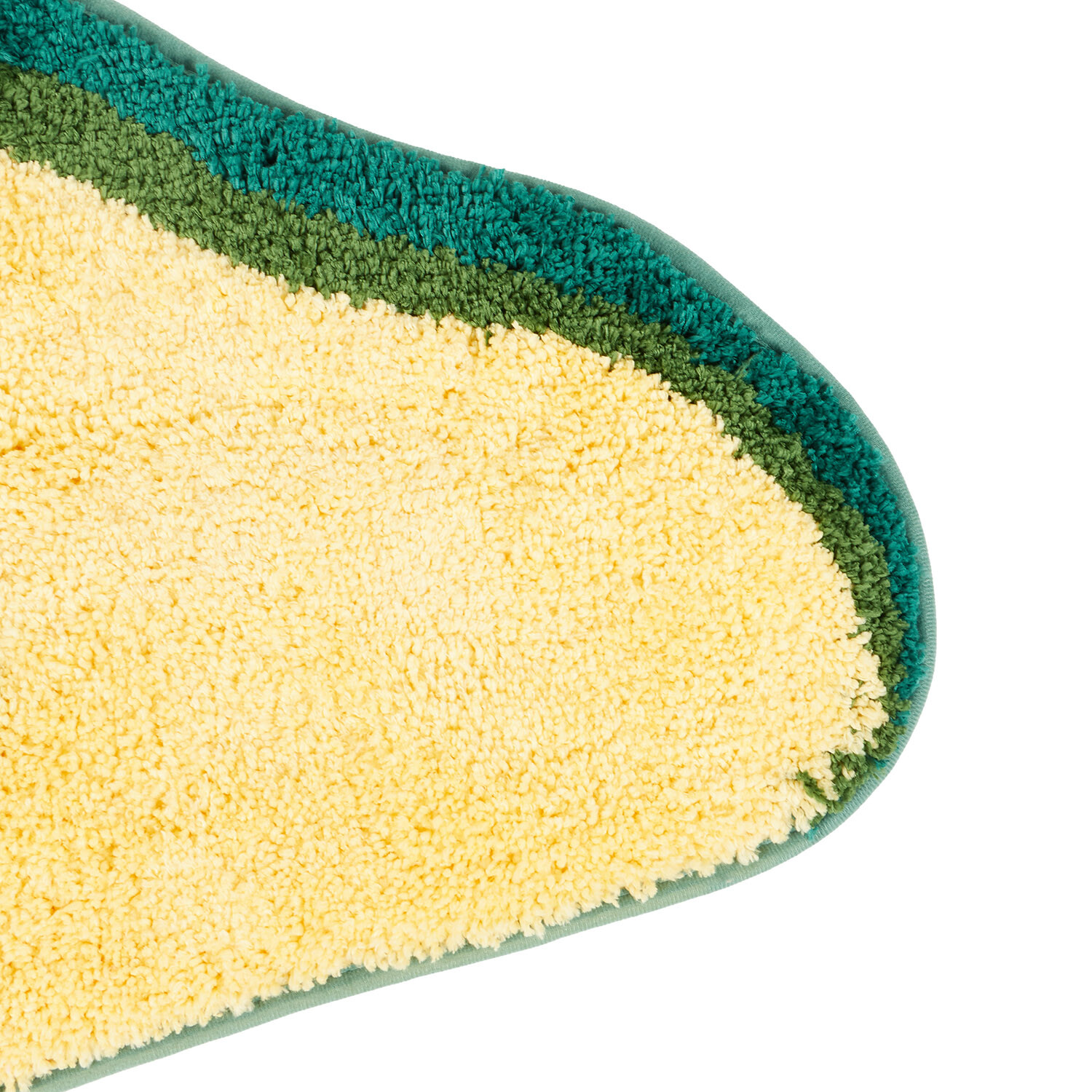 Avocado Bath Mat Image 2