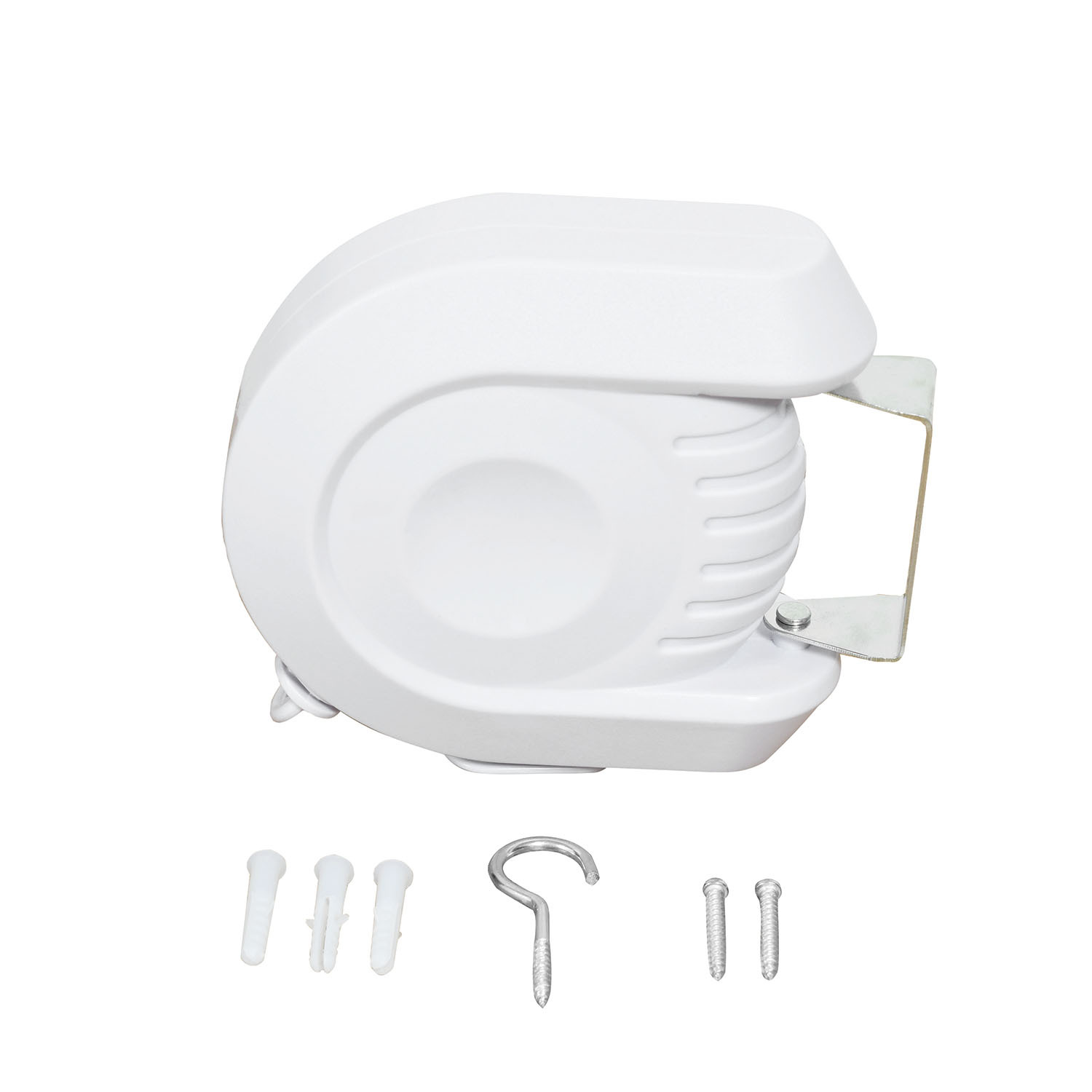 My Laundry 15m Retractable Clothesline - White Image 4