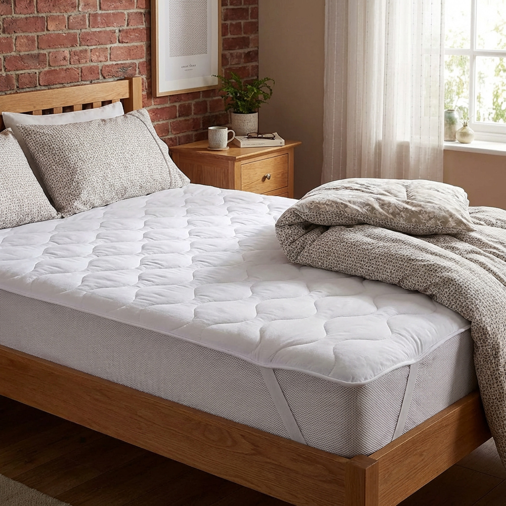 Divante King Size Airflow Mattress Topper Image 2