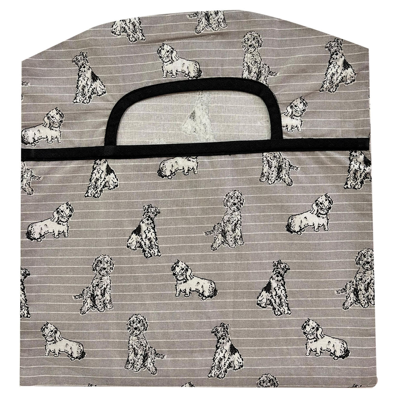 My Laundry Peg Bag - Grey Image 2