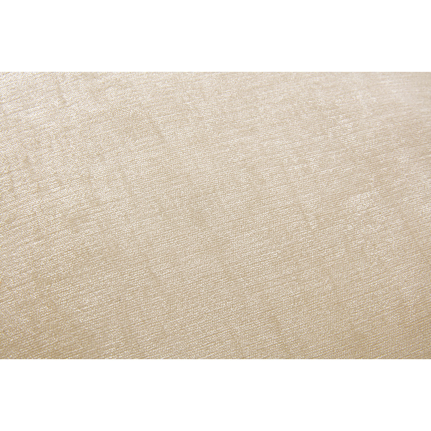 Chenille Taped Curtains - Natural / 183cm / 168cm Image 5