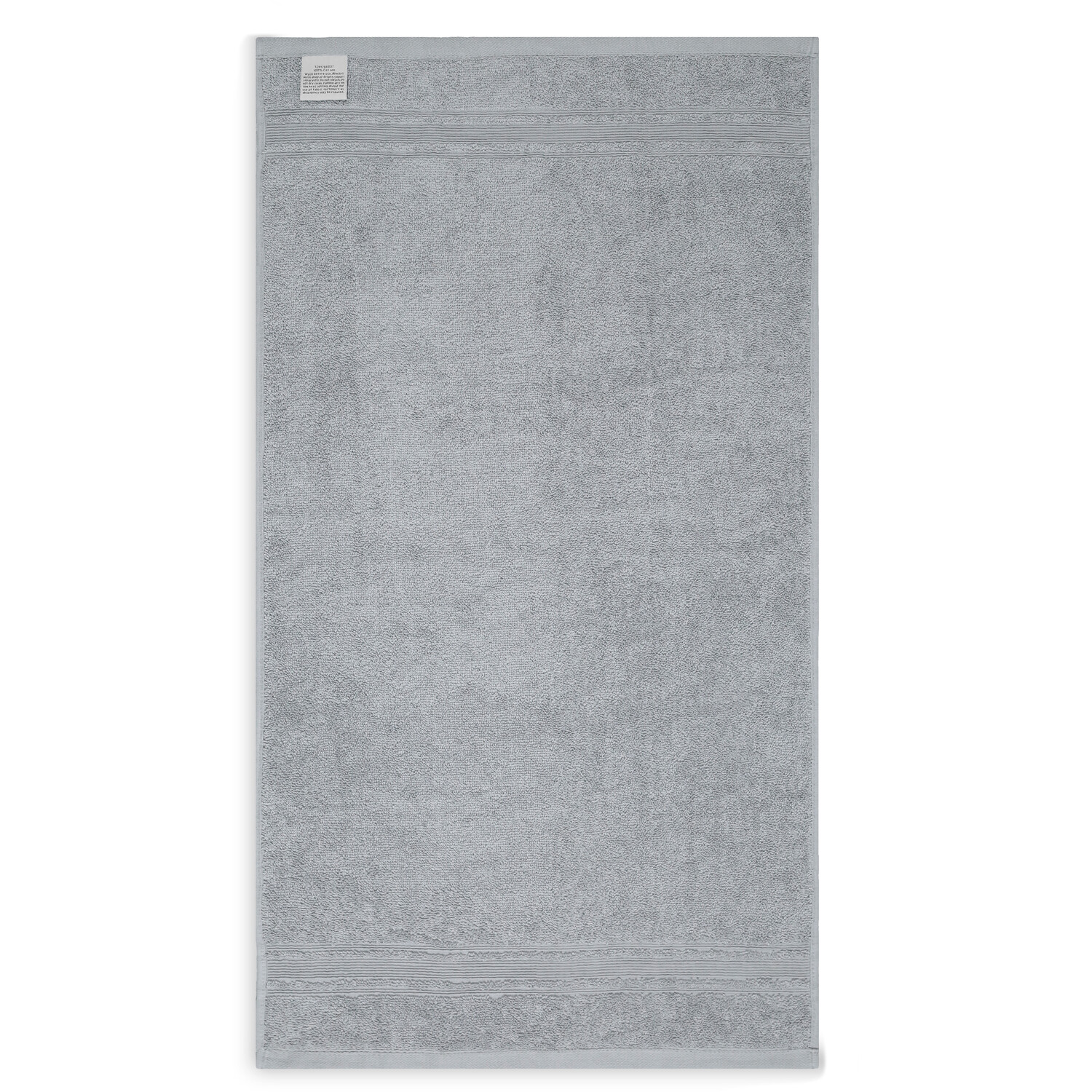 Air Rich Hand Towel Grey Image 3