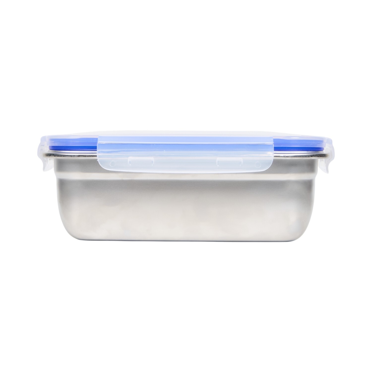 MY Stainless Steel Microwavable Food Container Chrome 850ml Image 3