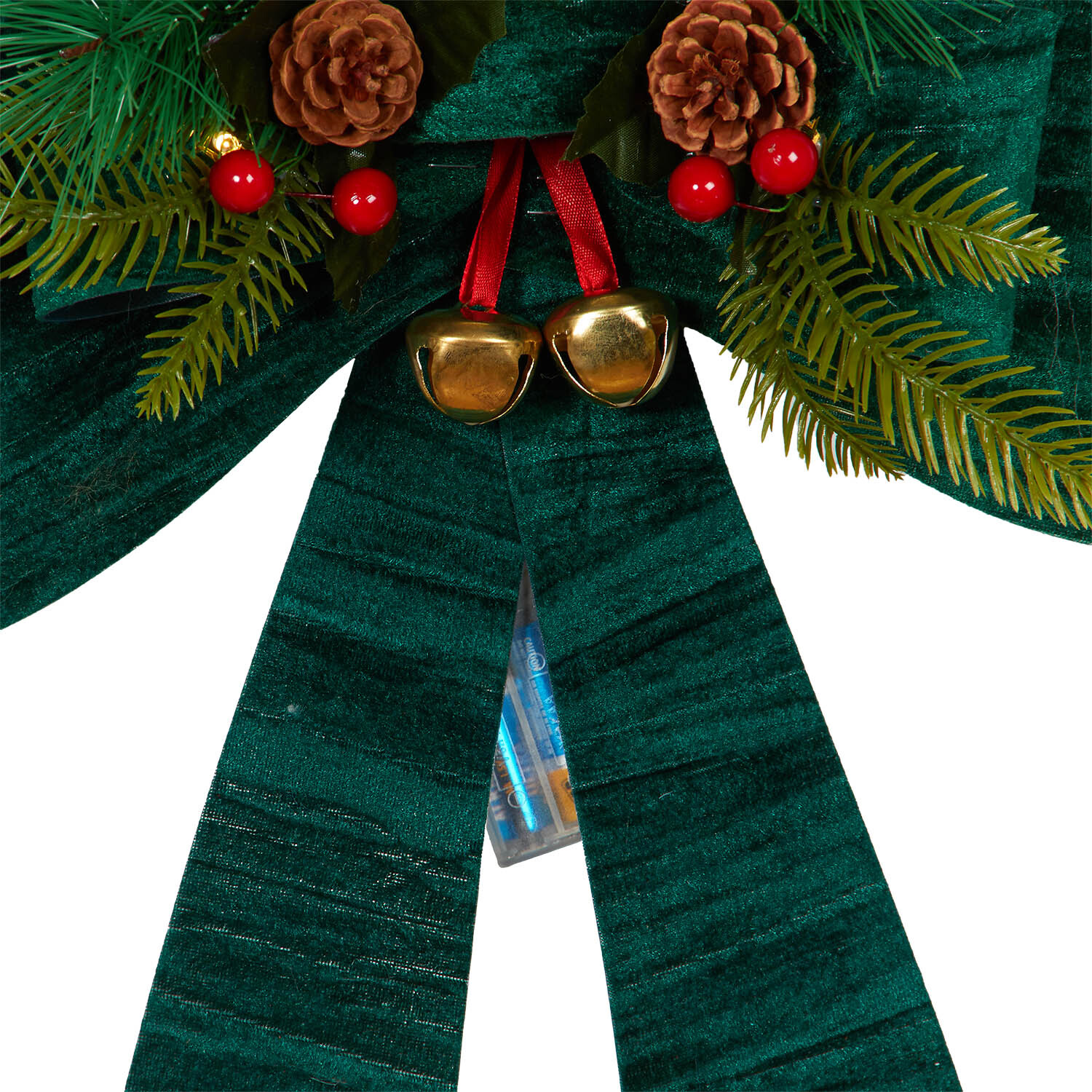 Traditional LED Floristry Bow Image 7