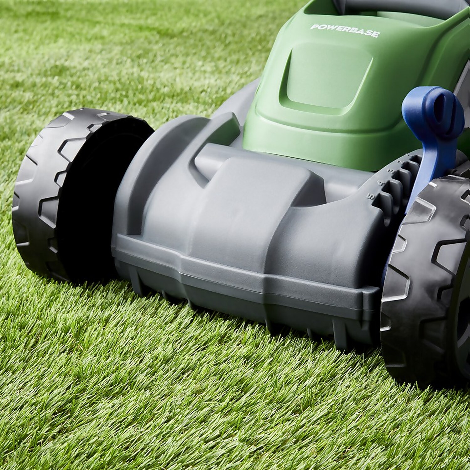 Powerbase Lawn Mower and Strimmer Image 8