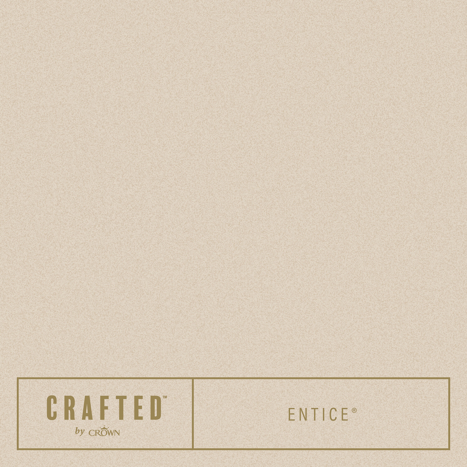 Crown Crafted Walls Wood & Metal Entice Lustrous Metallic Shimmer Emulsion Paint 1.25L Image 5