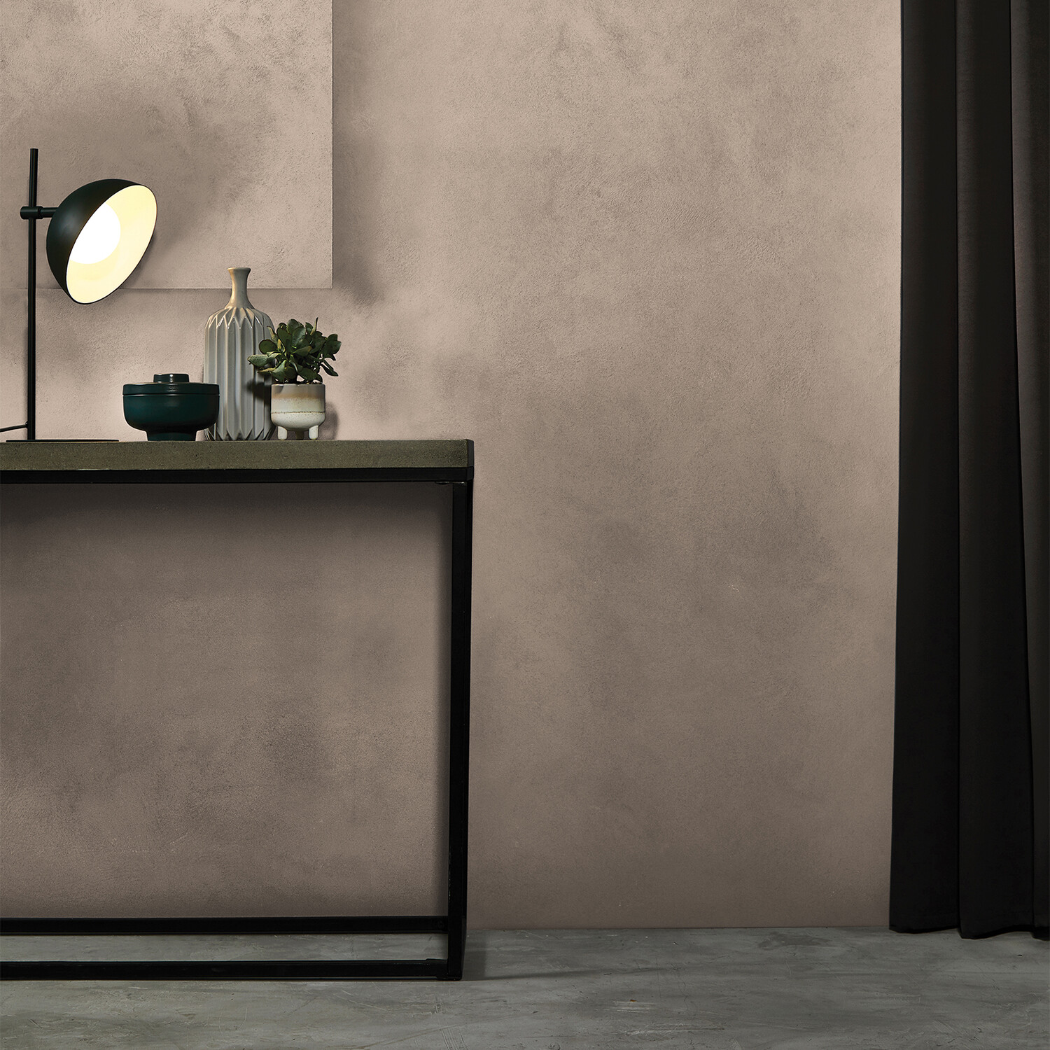 Crown Crafted Walls Taupe Suede Textured Finish Paint 2.5L Image 5