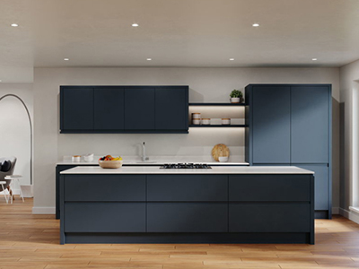 Handleless Kitchens