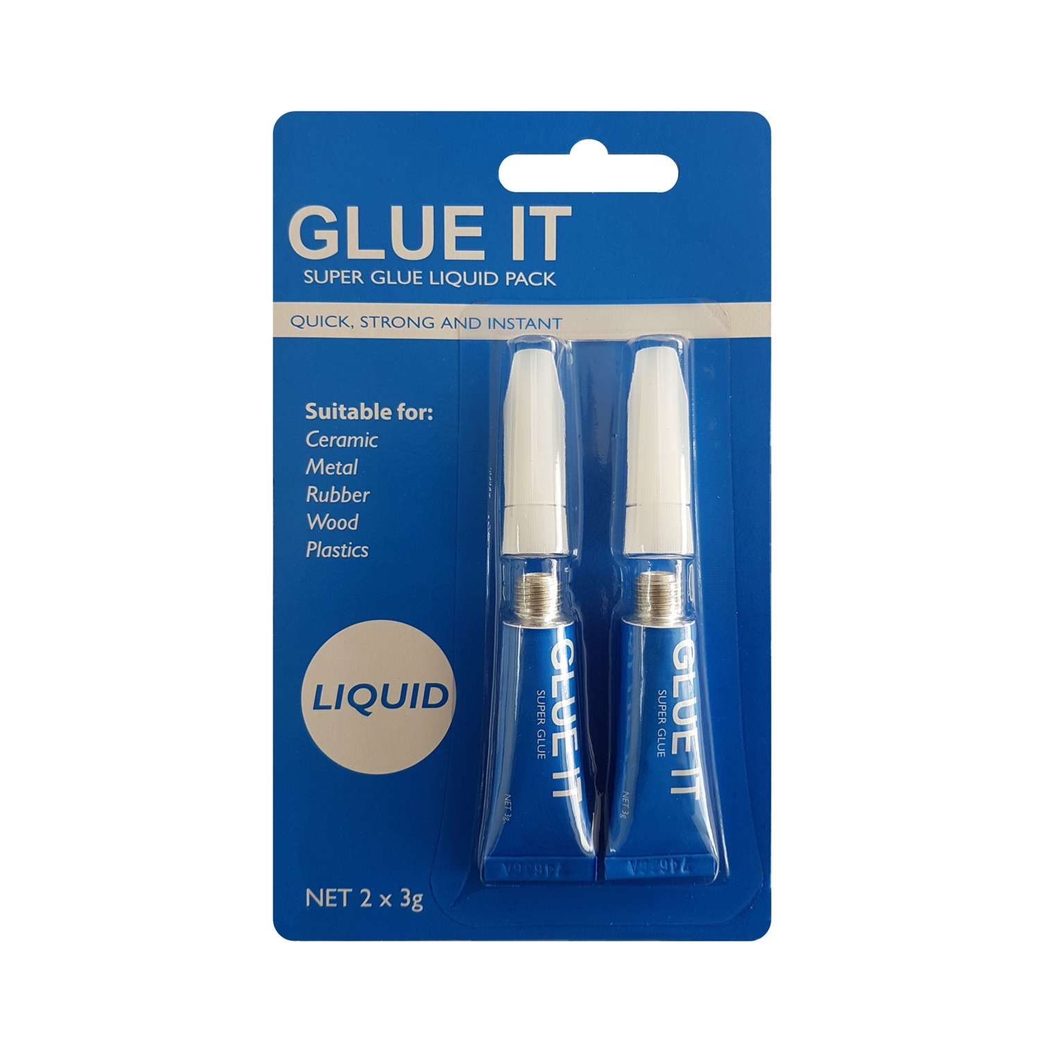 Glue It Smart Tube Pack Image 1