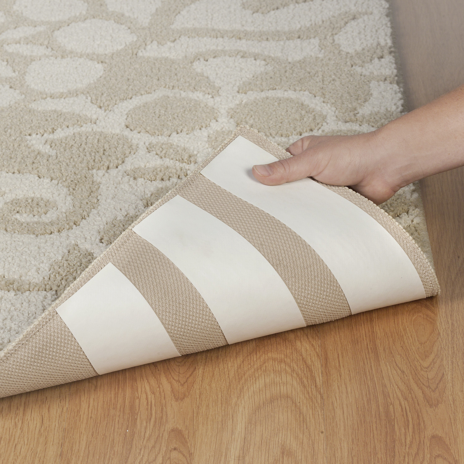 Duck 50mm x 10m Permanent Carpet Tape Image 5