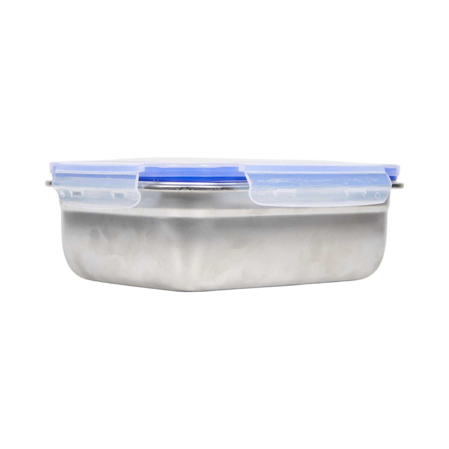 MY Stainless Steel Microwavable Food Container Chrome 850ml Image 5