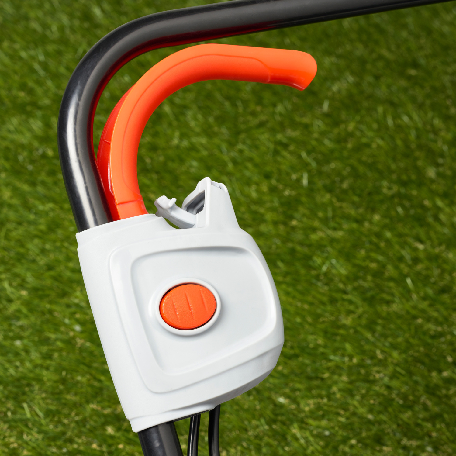 Ryno 1400W Hand Propelled 34cm Rotary Electric Lawn Mower Image 5