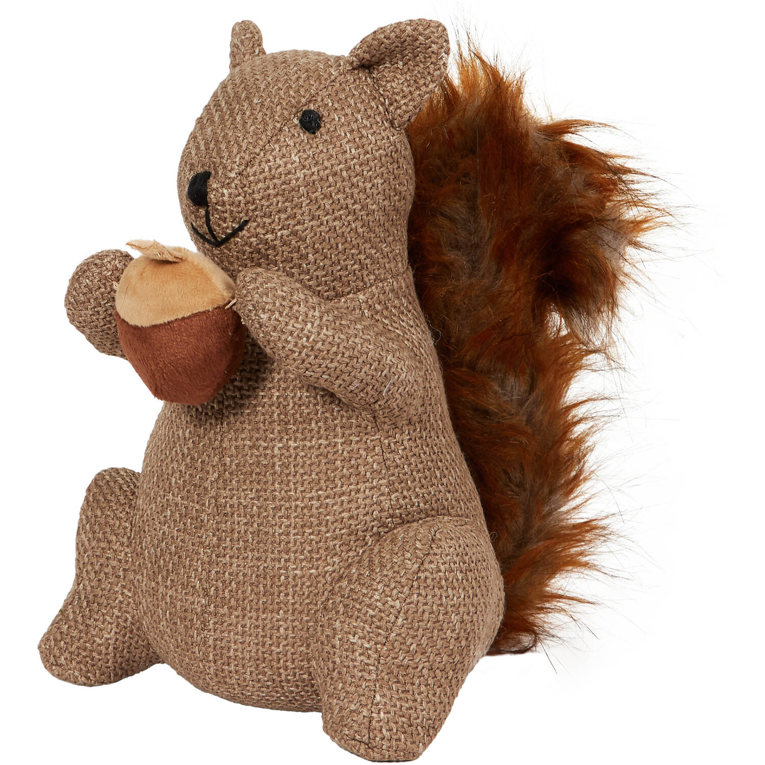 Squirrel Doorstop - Brown Image 3