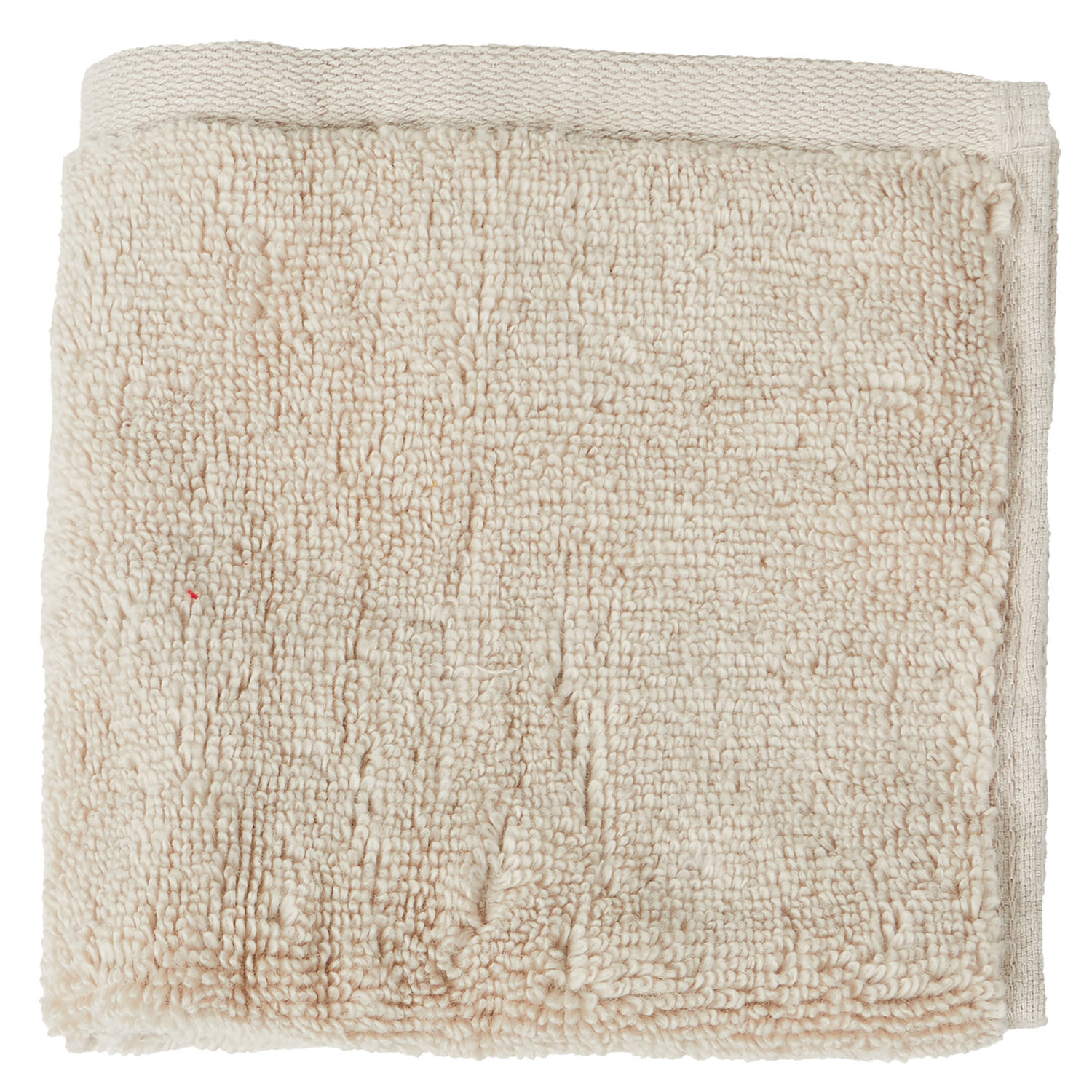 Deluxe Face Cloth - Pebble Image 2