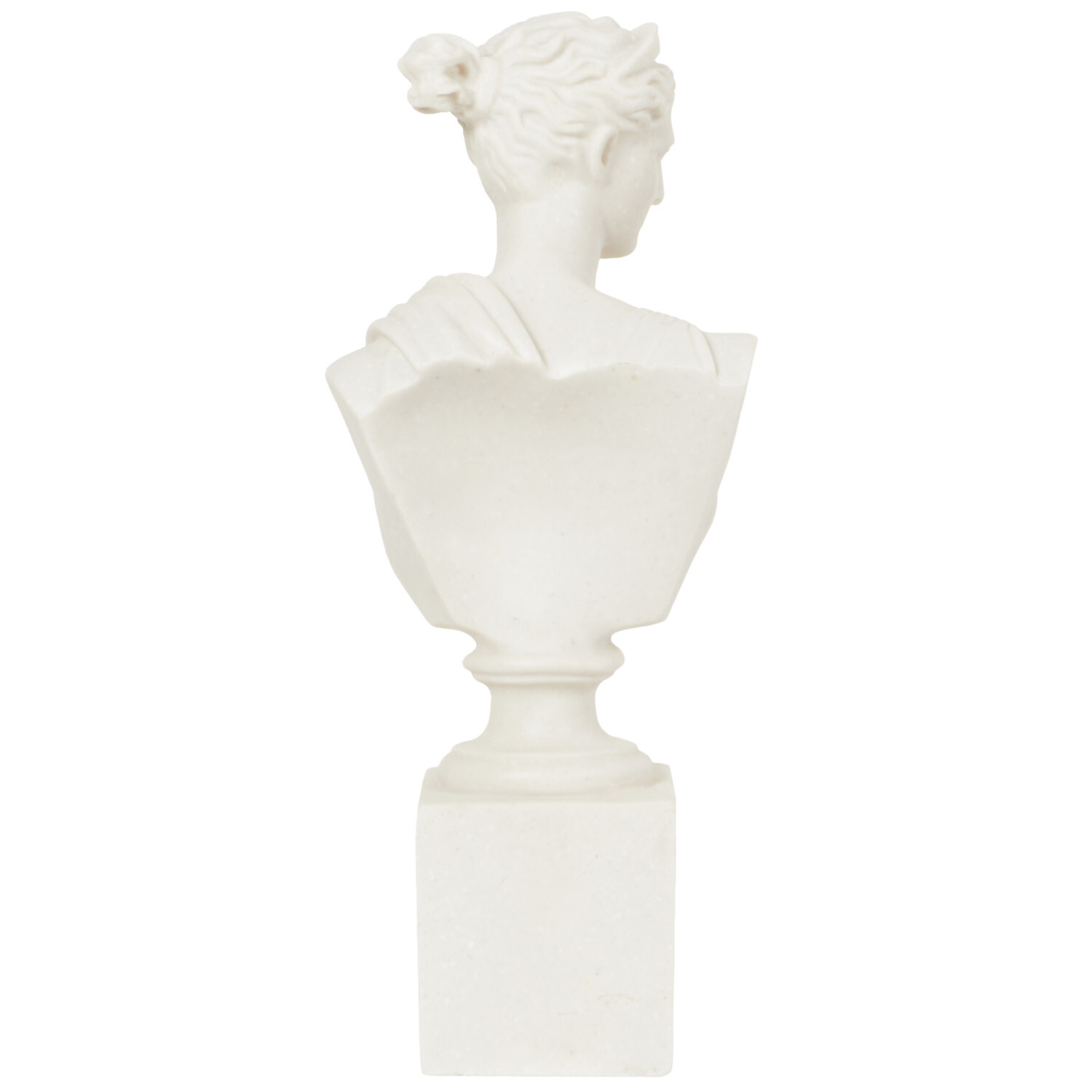 Grecian Statue - White Image 6