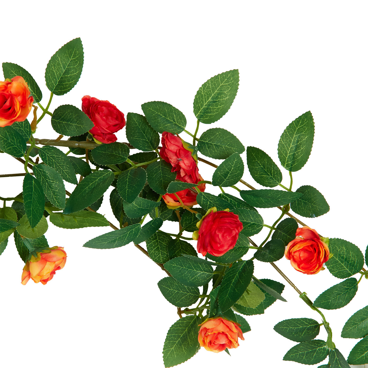 Victoria Rose Garland 188cm - Multicolour Image 2