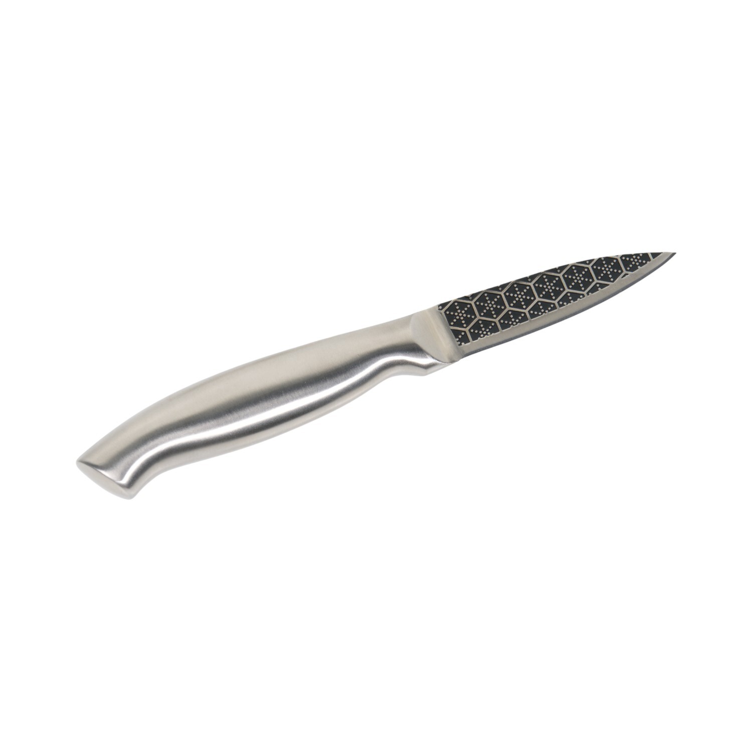Kitchen Master Hex Stainless Steel Paring Knife Image 3