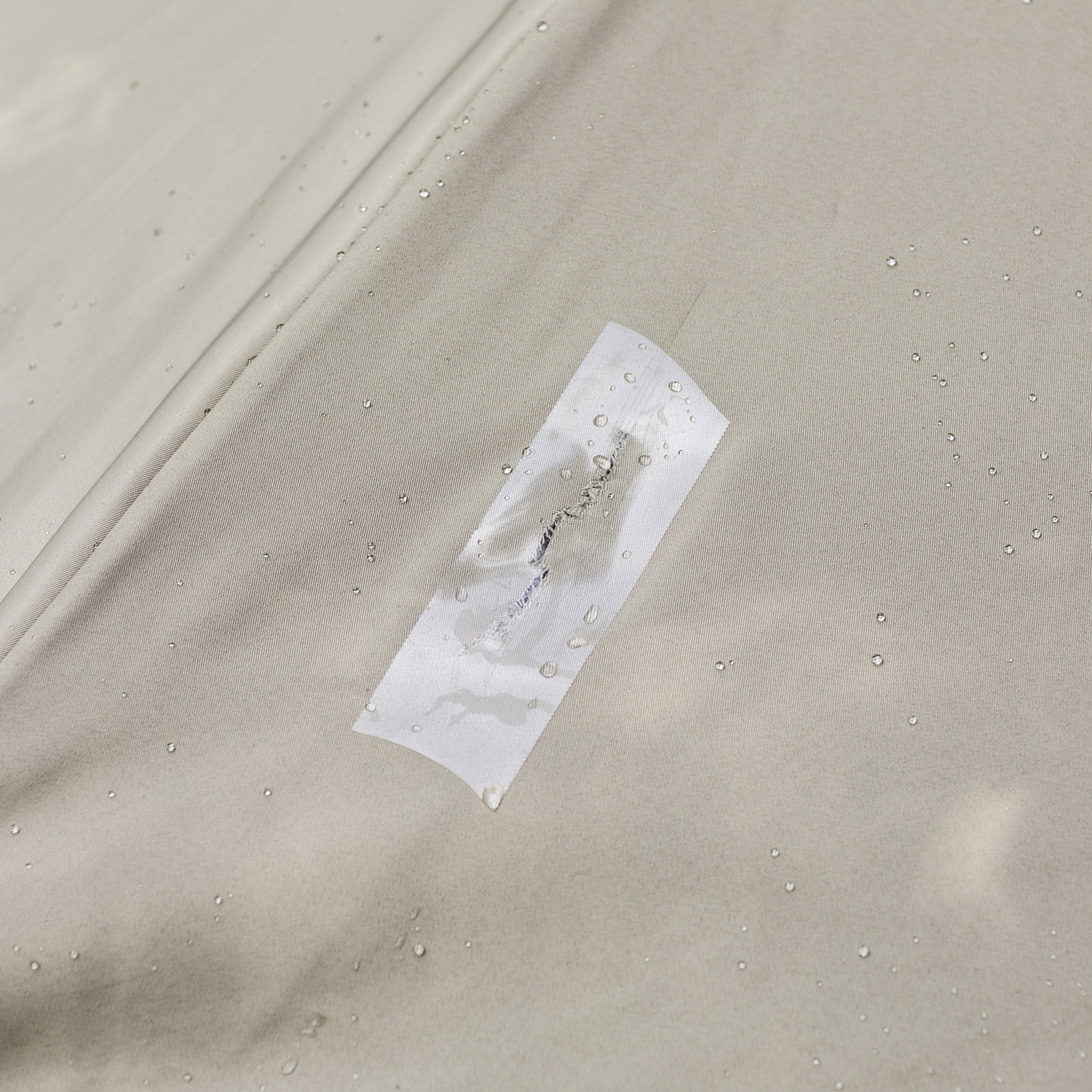 Duck 50mm x 25m Transparent Repair Tape Image 4