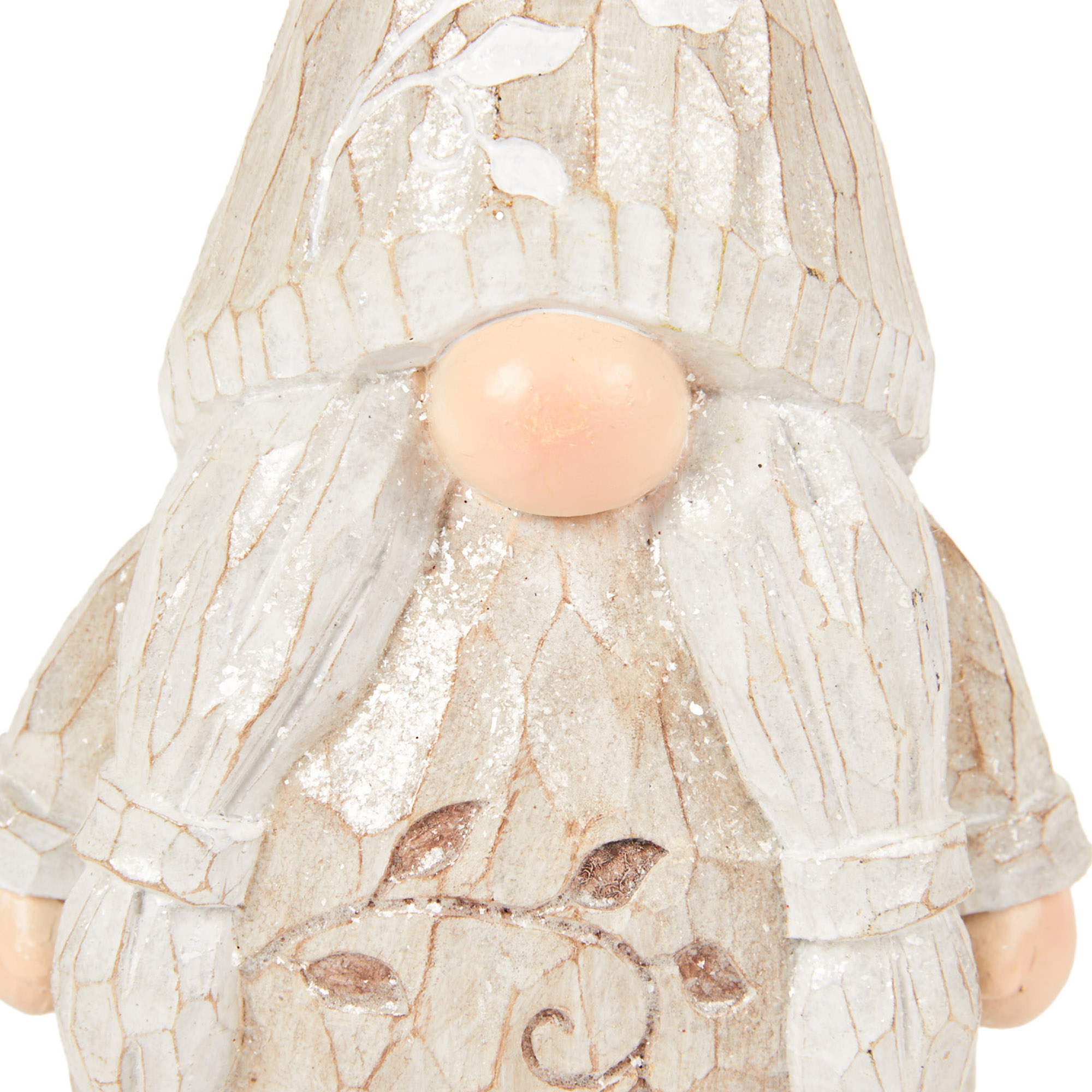 Wood Effect Gonk Decoration Image 7