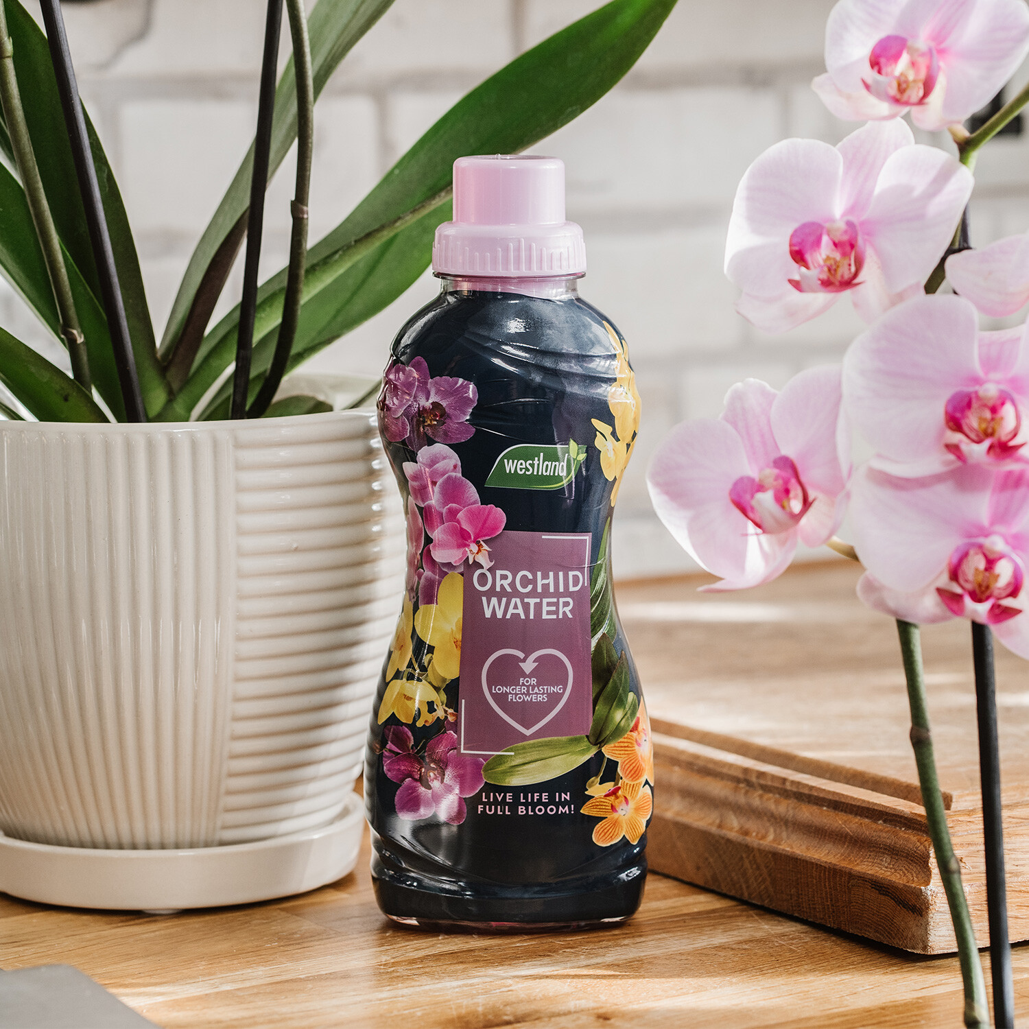 Orchid Water 720ml Image 2