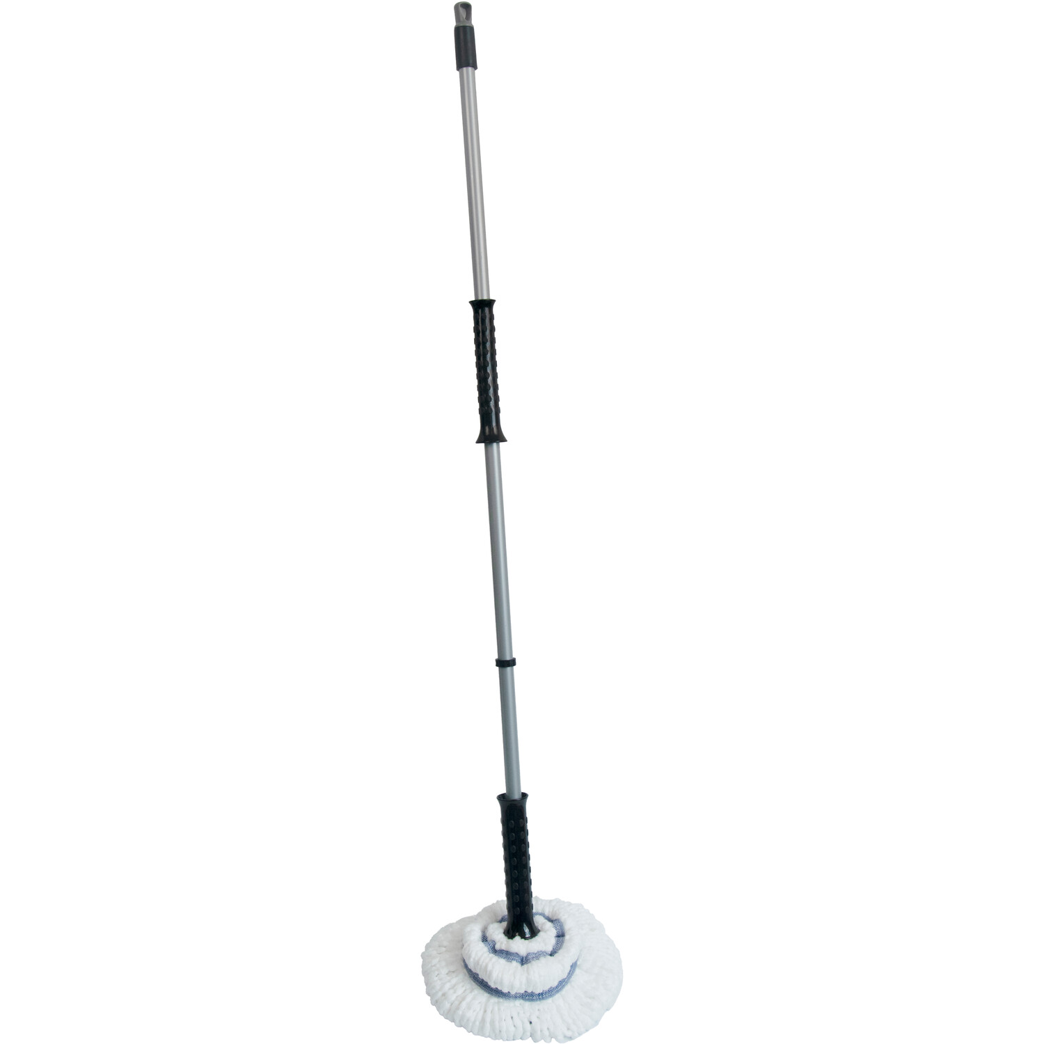 Twist Mop with Steel Handle - Multicolour Image 4