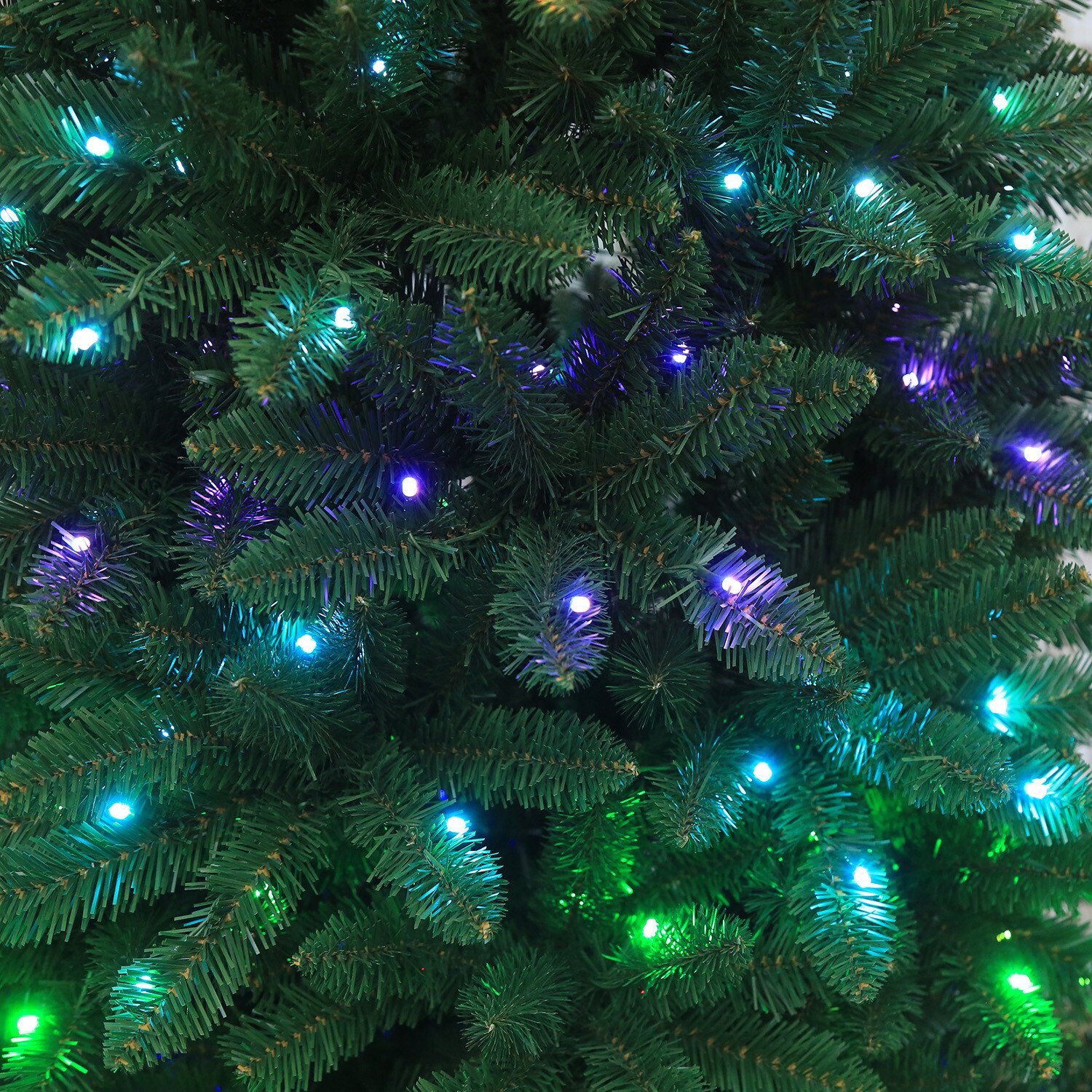 Majestic Pre Lit Tree 6.5ft Image 8