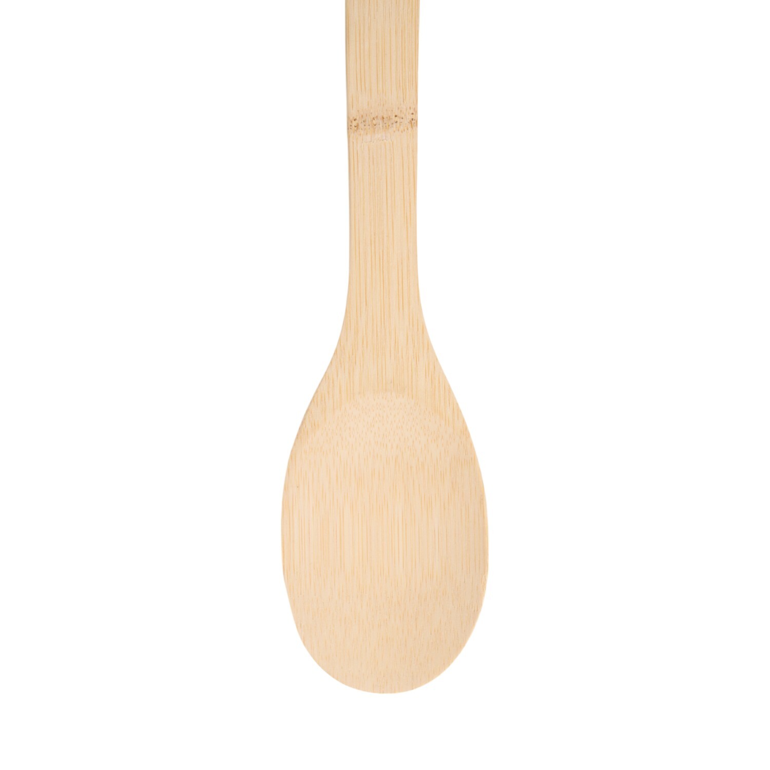4 Piece Bamboo Kitchen Utensil Set Natural Image 3