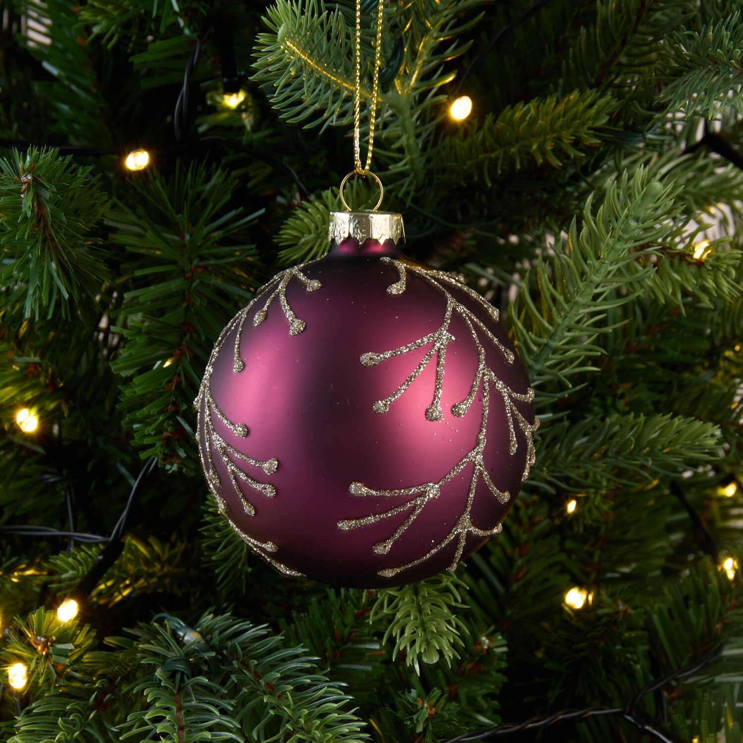 Matte Bauble Image 4