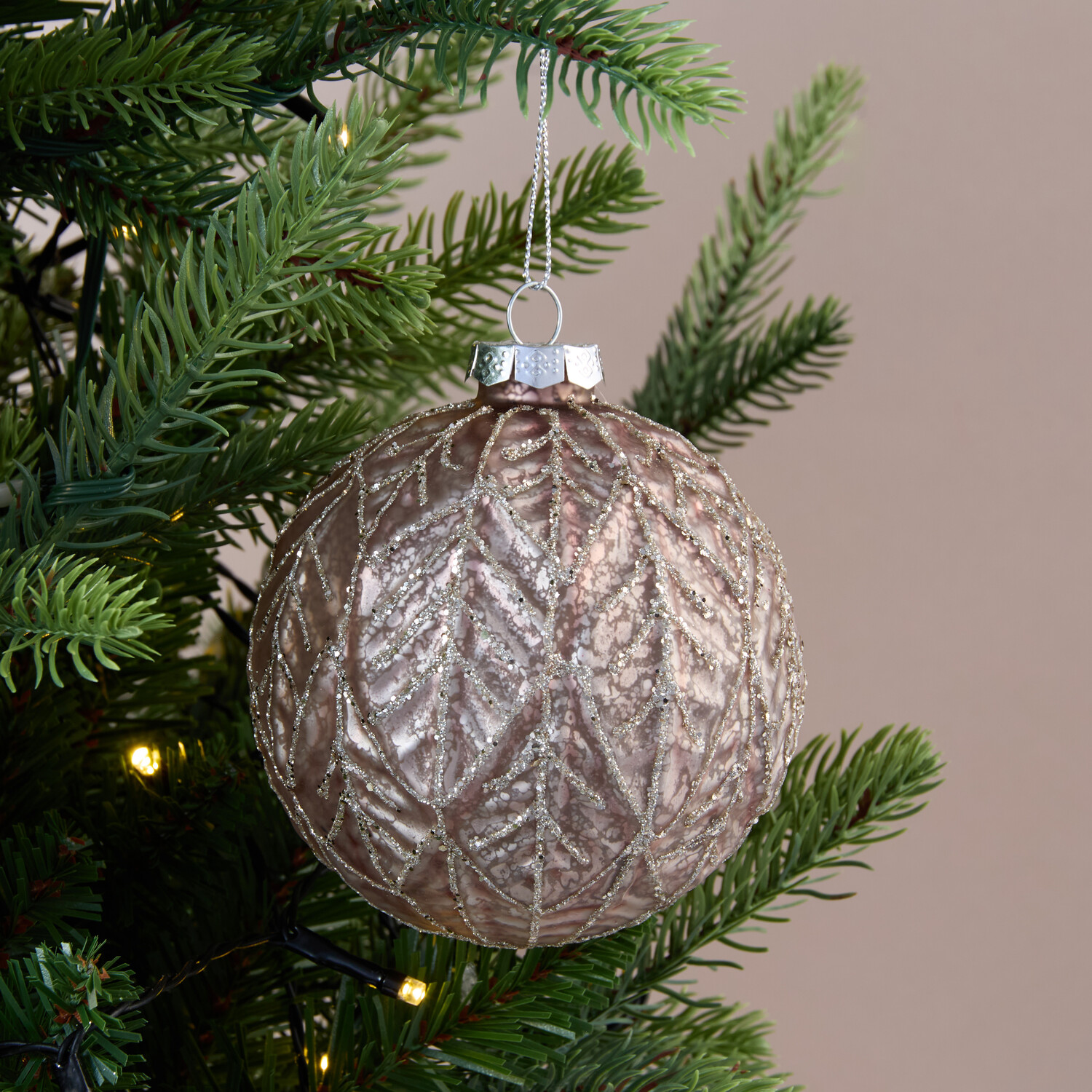 Antique Ridged Bauble Image 5