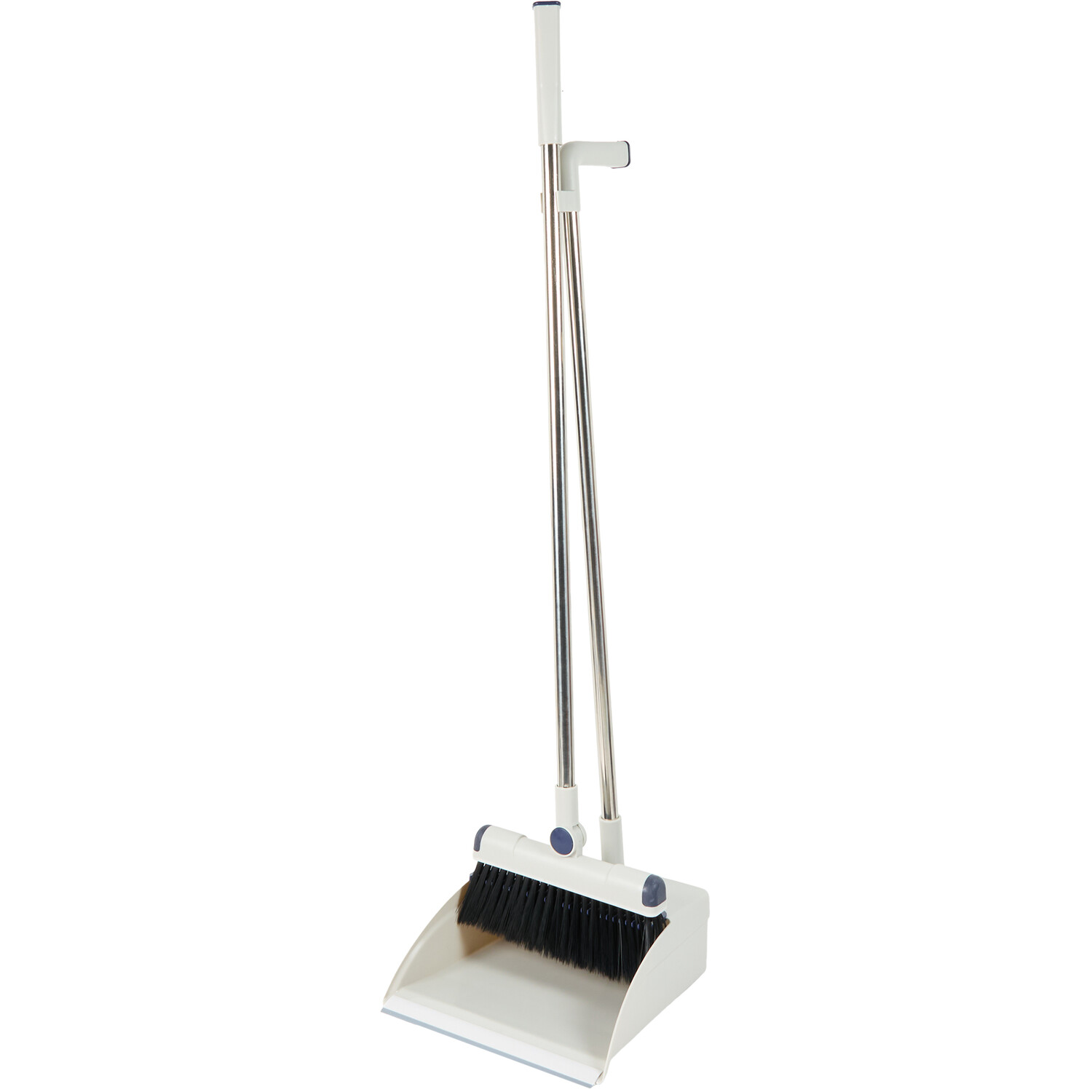 Beldray Deep Clean Long Handle Dustpan and Broom Image 2