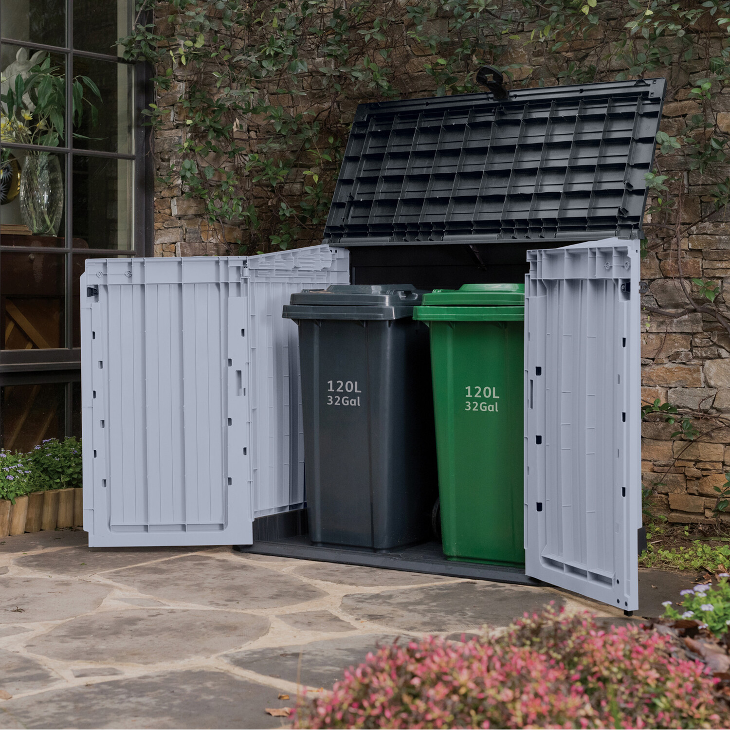 Keter Store It Out Midi - Grey Image 6