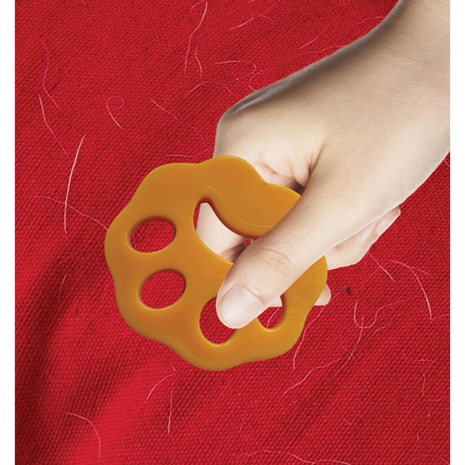 Fuzz Buster - Orange or Green Image 4