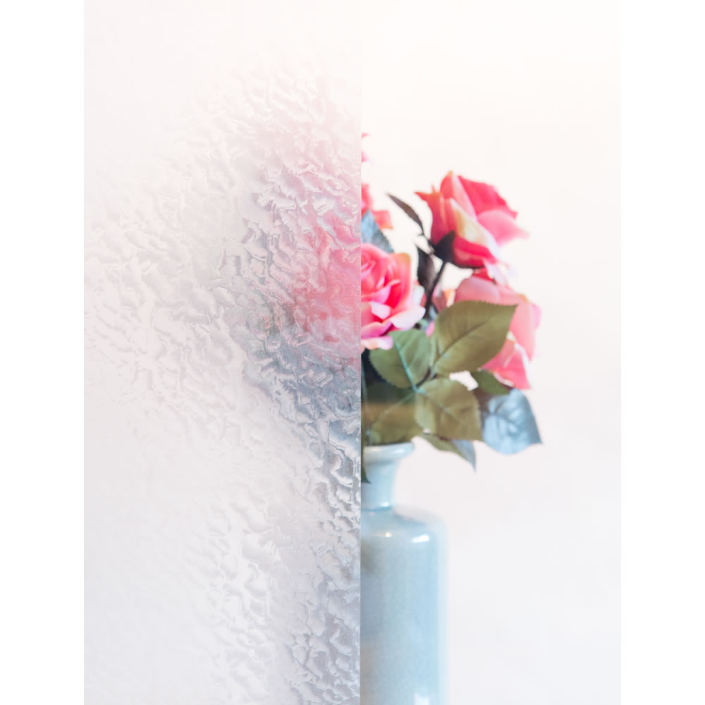 d-c-fix Snow Clear Sticky Back Plastic Vinyl Wrap Film 67.5cm x 2m Image 4