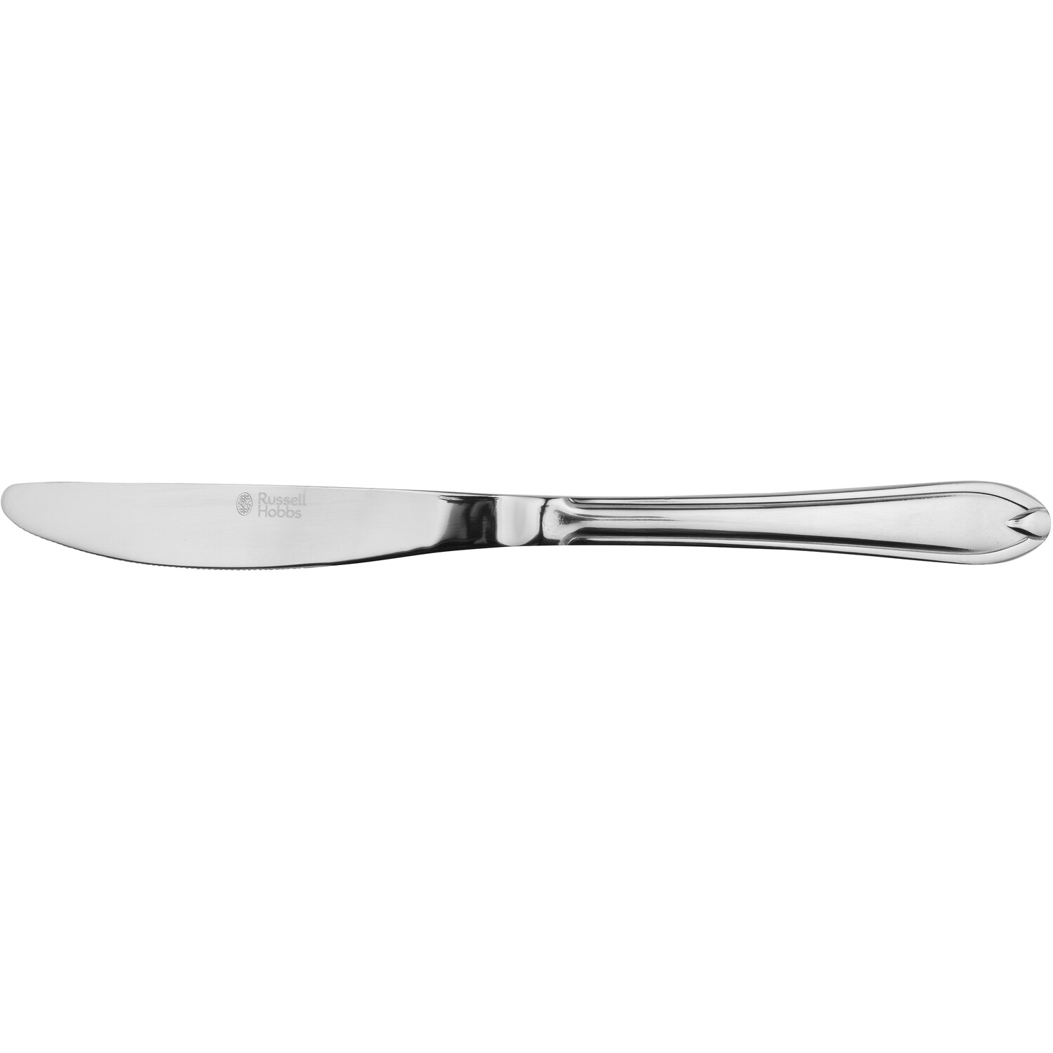 24-Piece Russell Hobbs Marseille Cutlery Set - Chrome Image 10