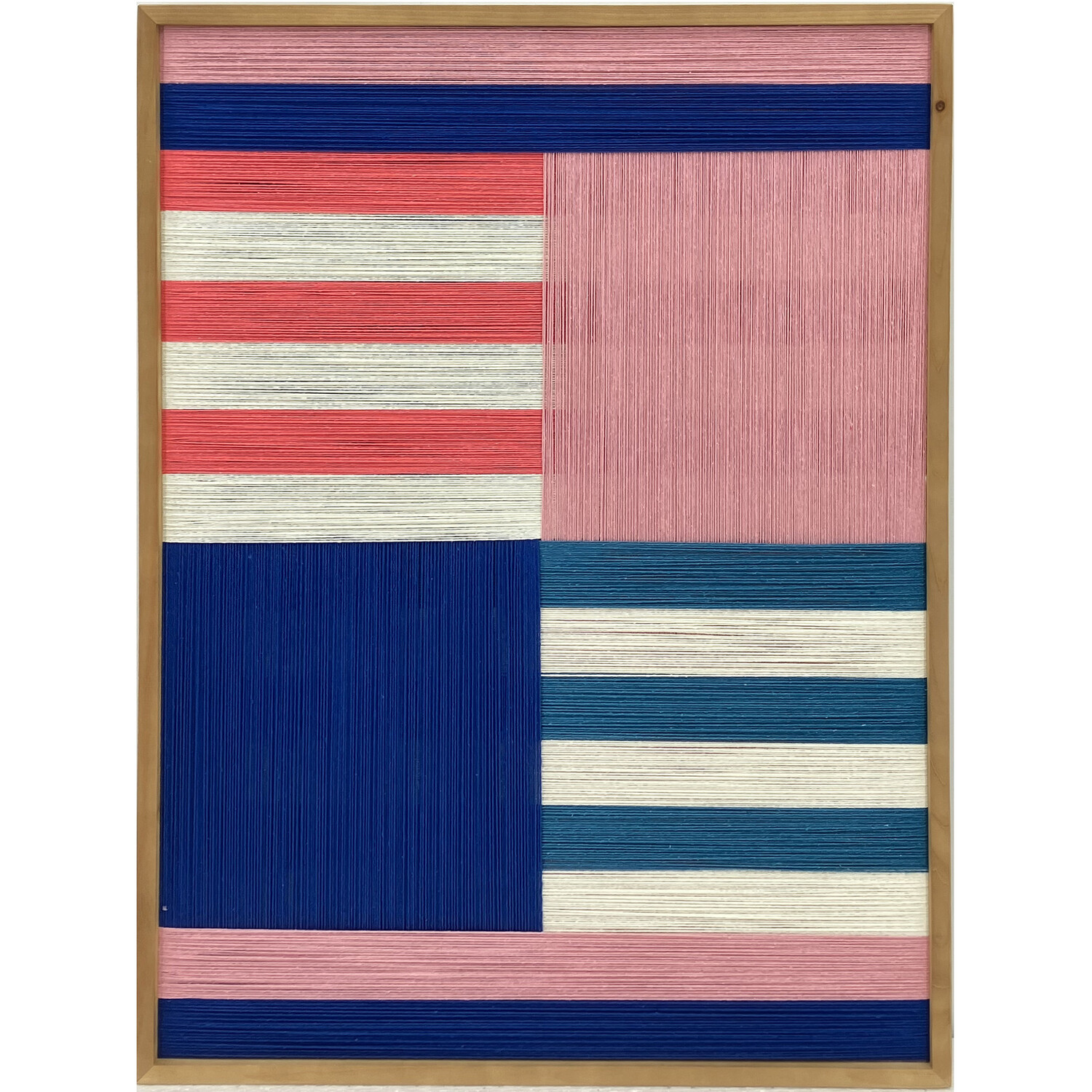 Contemporary Woven Art Image 4