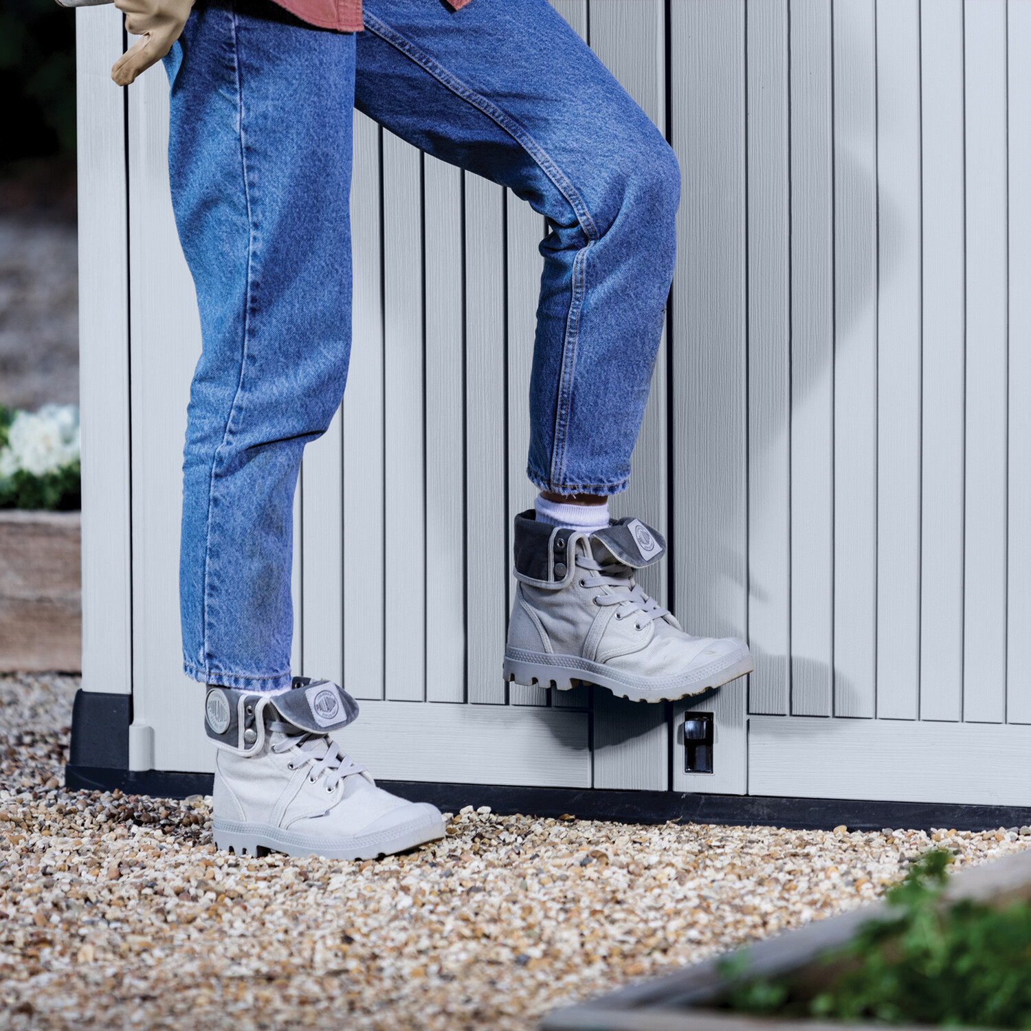 Keter Store It Out Midi - Grey Image 8