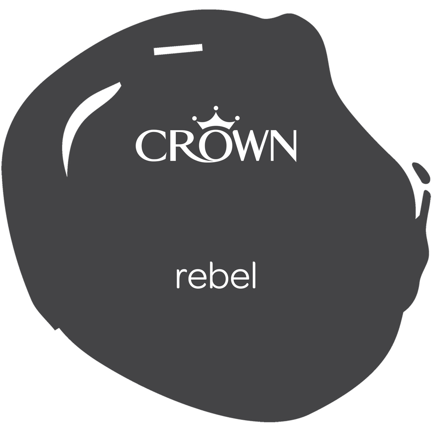 Crown Bathroom Tester 40ml - Rebel Image 6