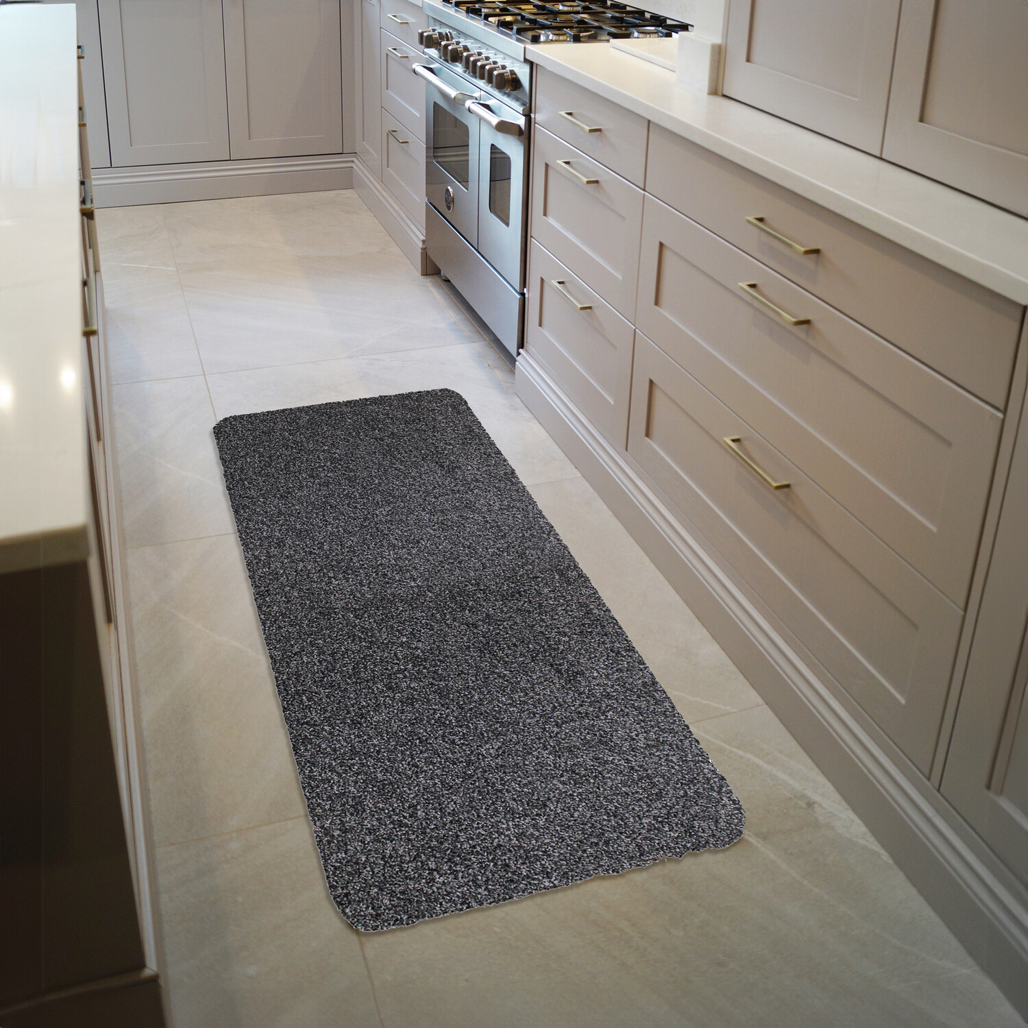 Mud Buster Runner Grey Image 2