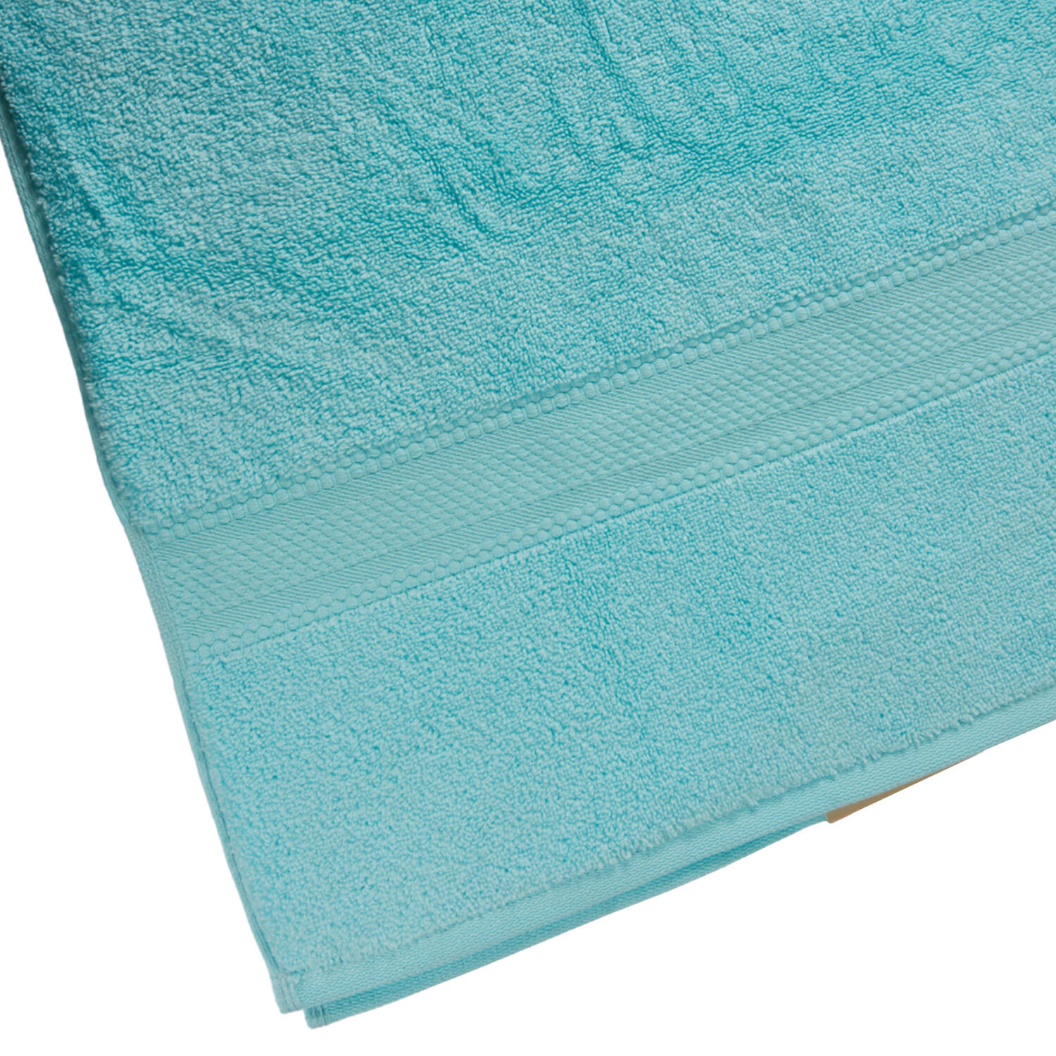 Deluxe Bath Sheet - Aquamarine Image 3