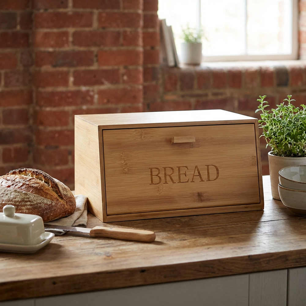 Large Bread Bin Image 5