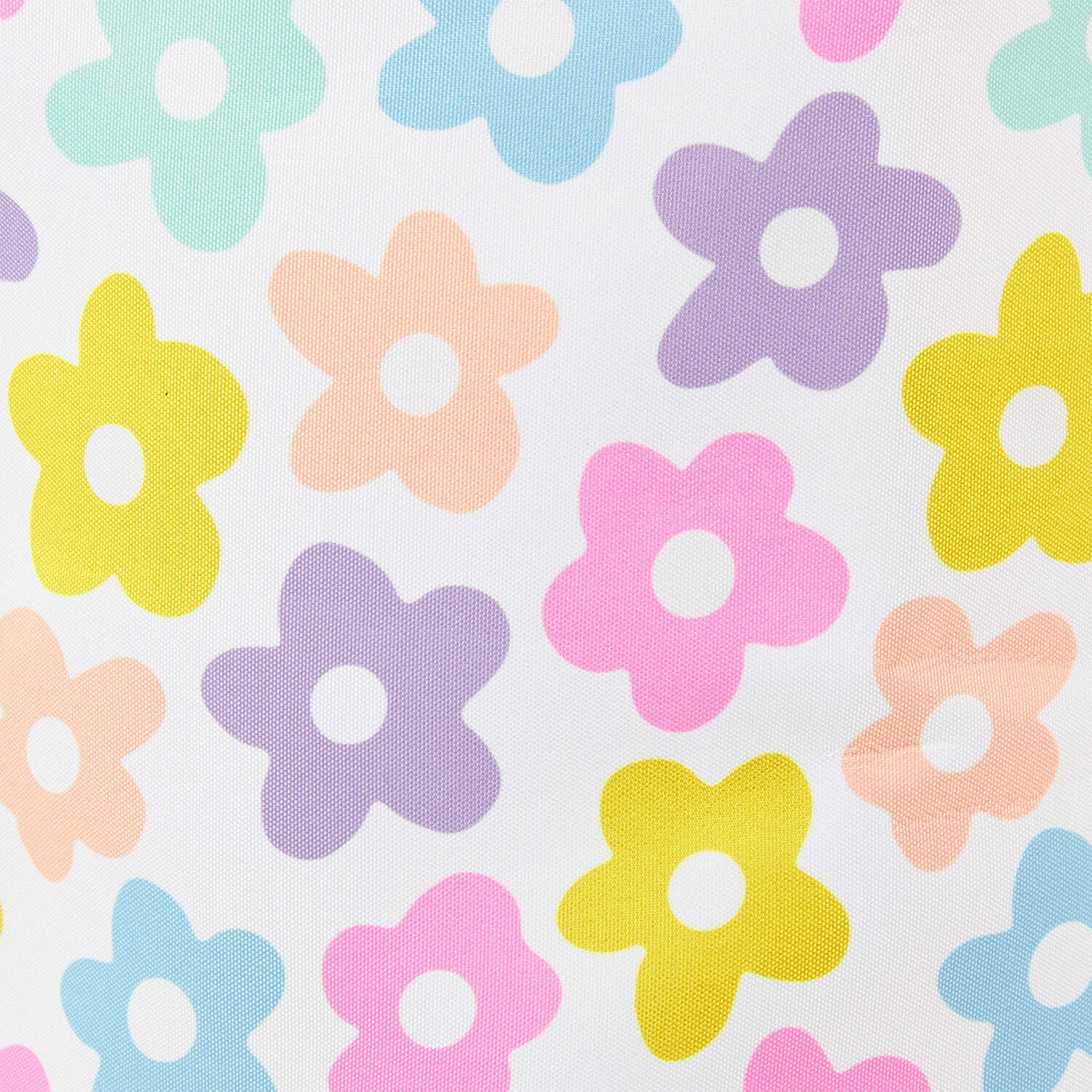 Flower Rope Hamper - Multicolour Image 4