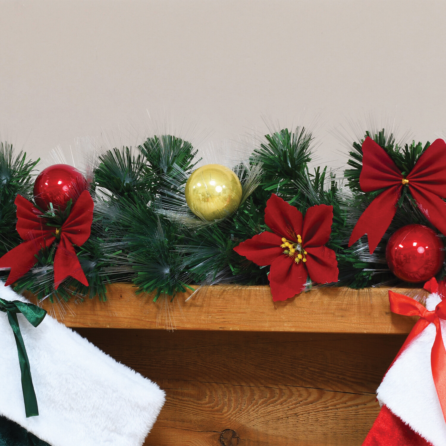 Fibre Optic Garland Image 6