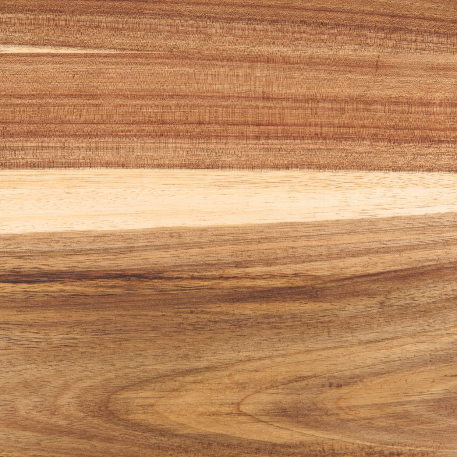 Acacia Mixed Grain Jumbo Chopping Board Brown Image 3