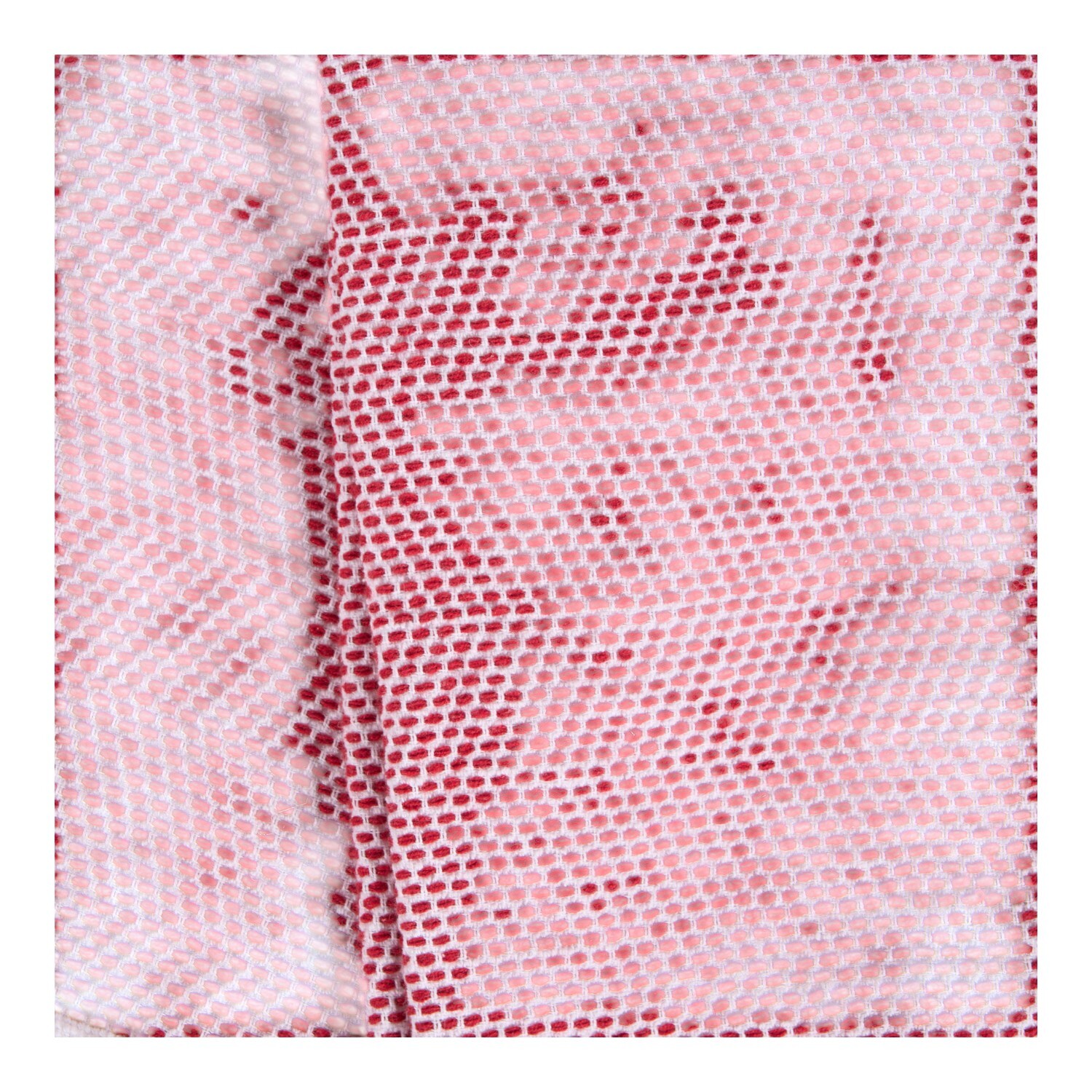 Pack of 2 Extra Large Tea Towels Pink Image 4