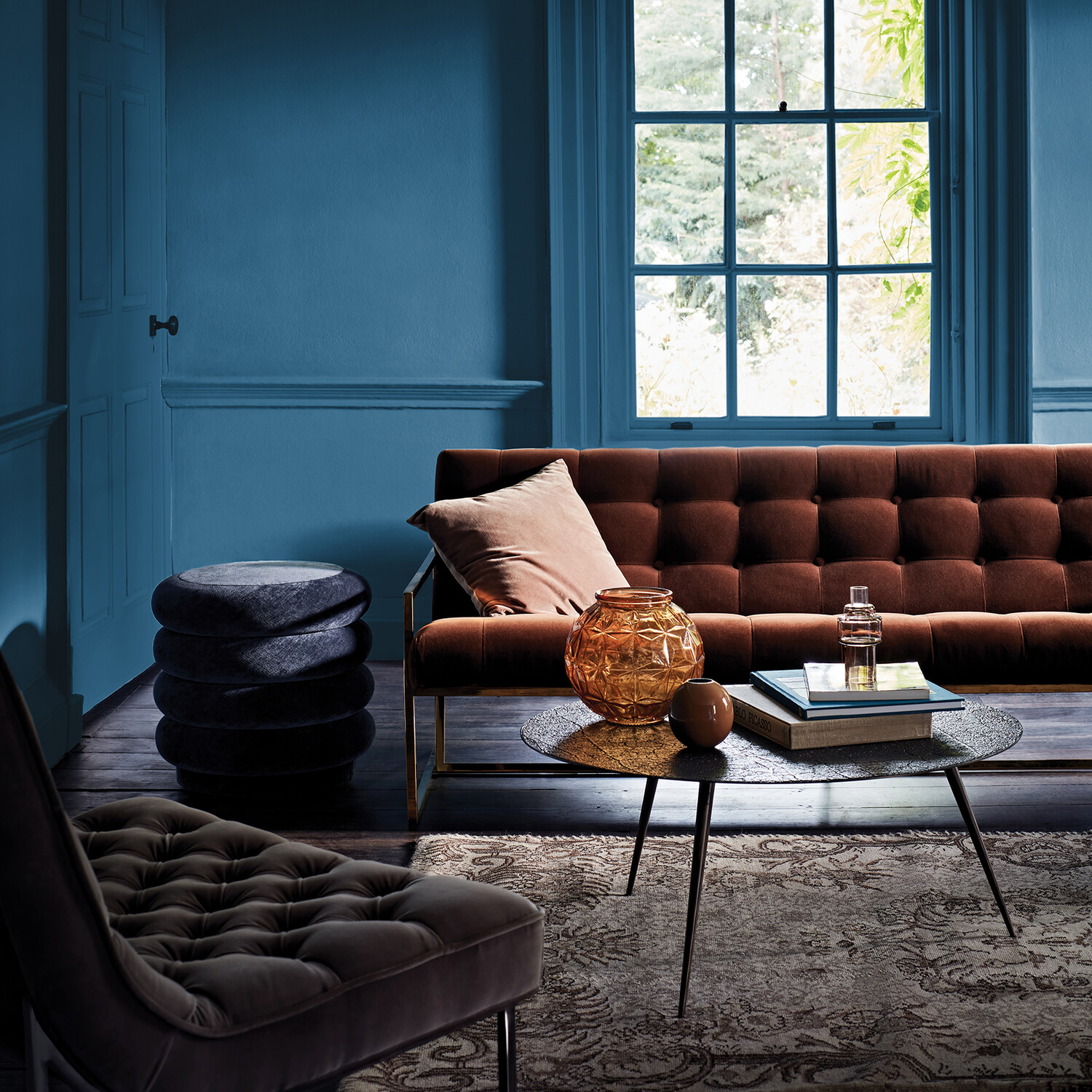 Crafted Tester 125ml - Abstract Art Image 2