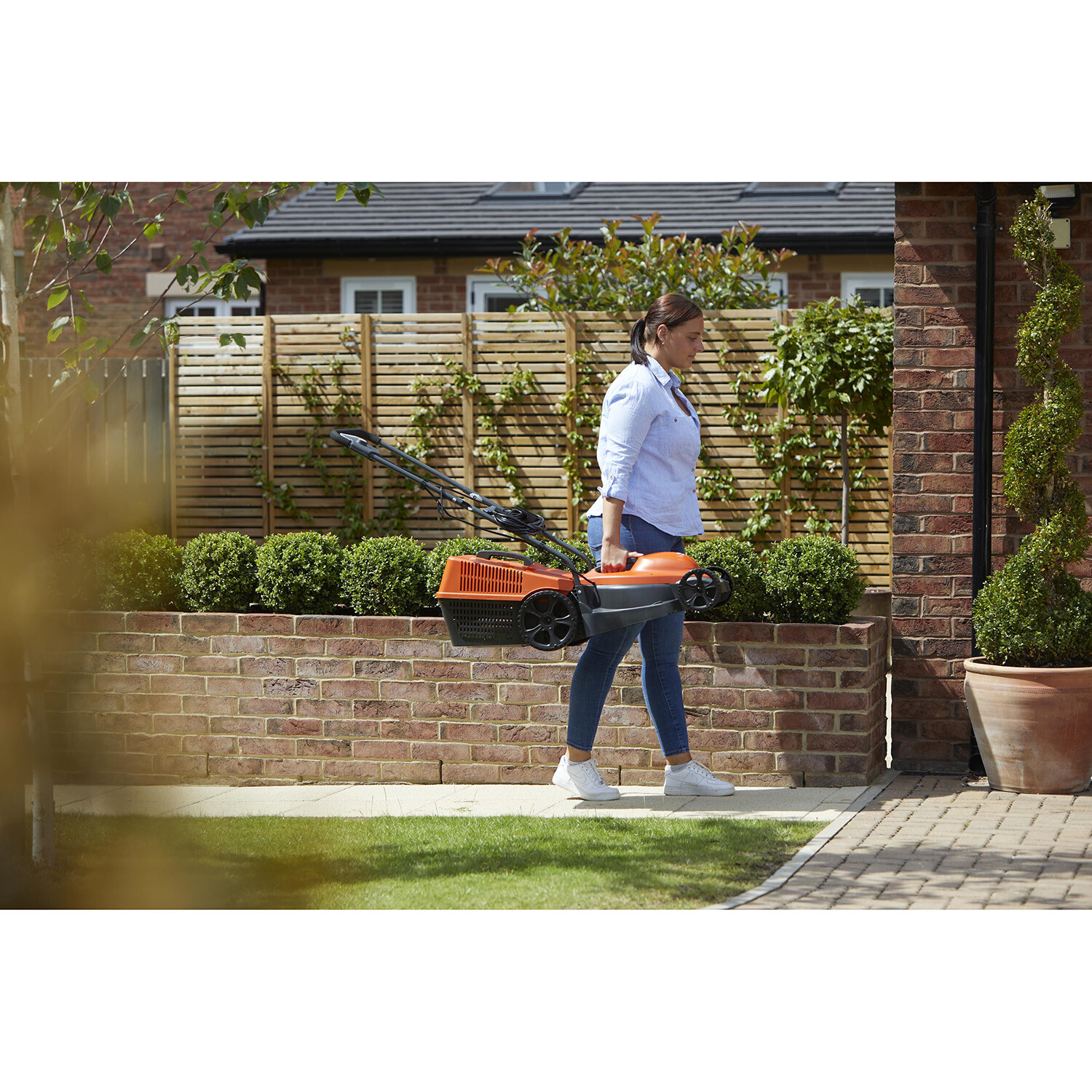 SimpliMow 320 Lawn Mower Image 3