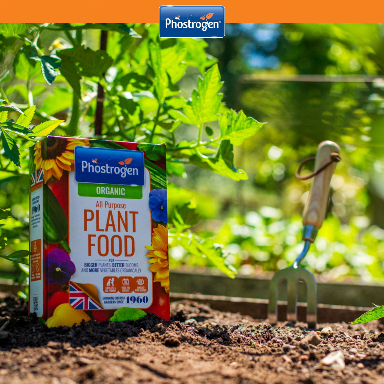 Organic Plant Food Image 4