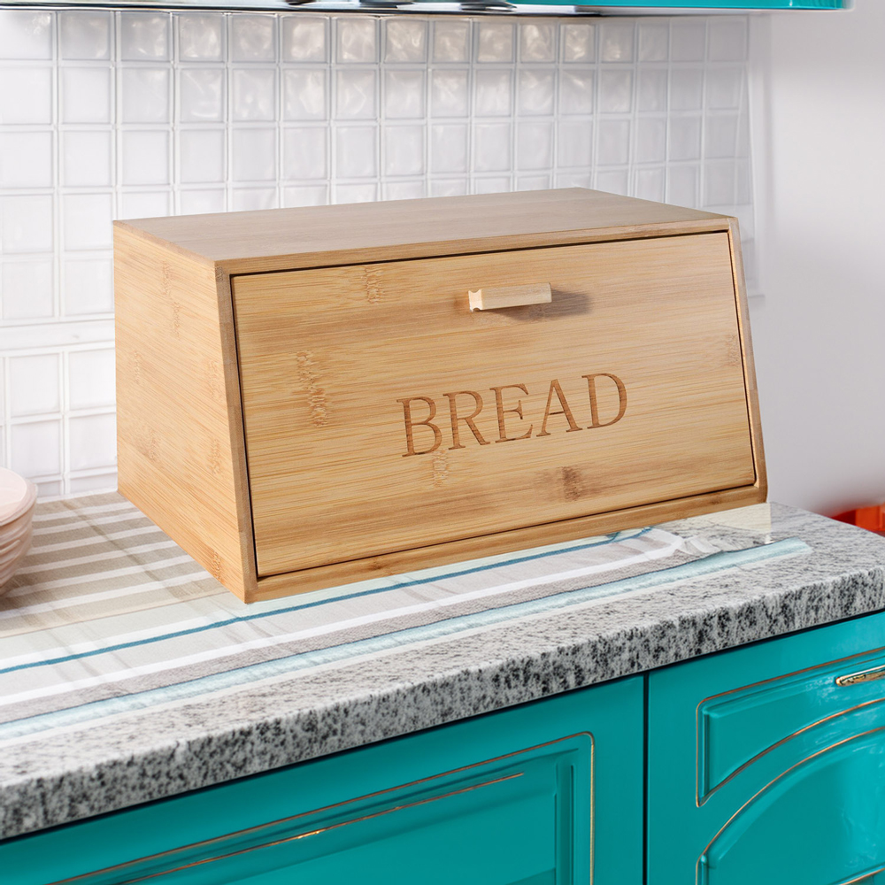 Large Bread Bin Image 6