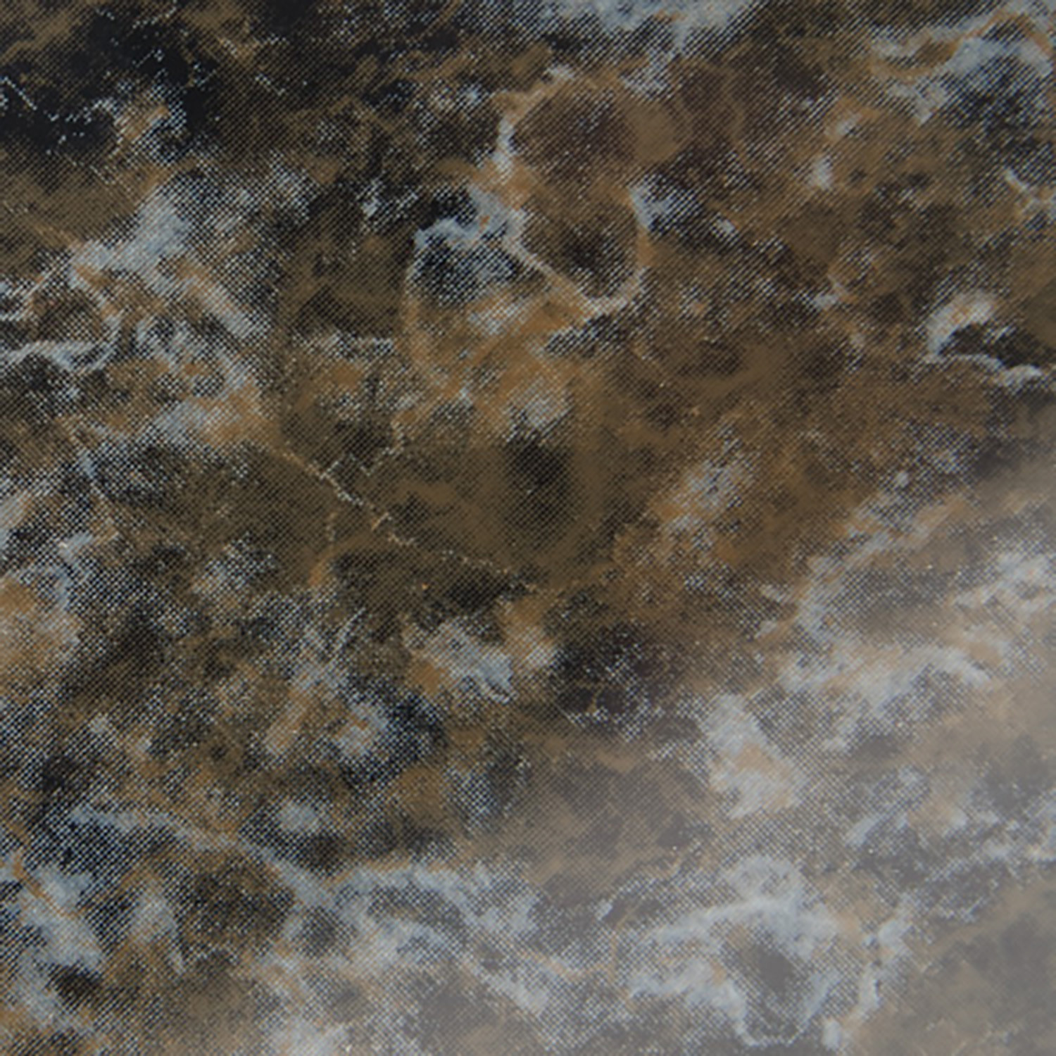 Malay Outdoor Essentials Rio 4 Seater Square Glass Top Table Image 5